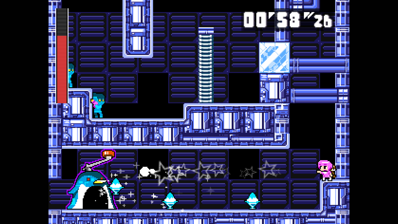 KUMACURE screenshot 1