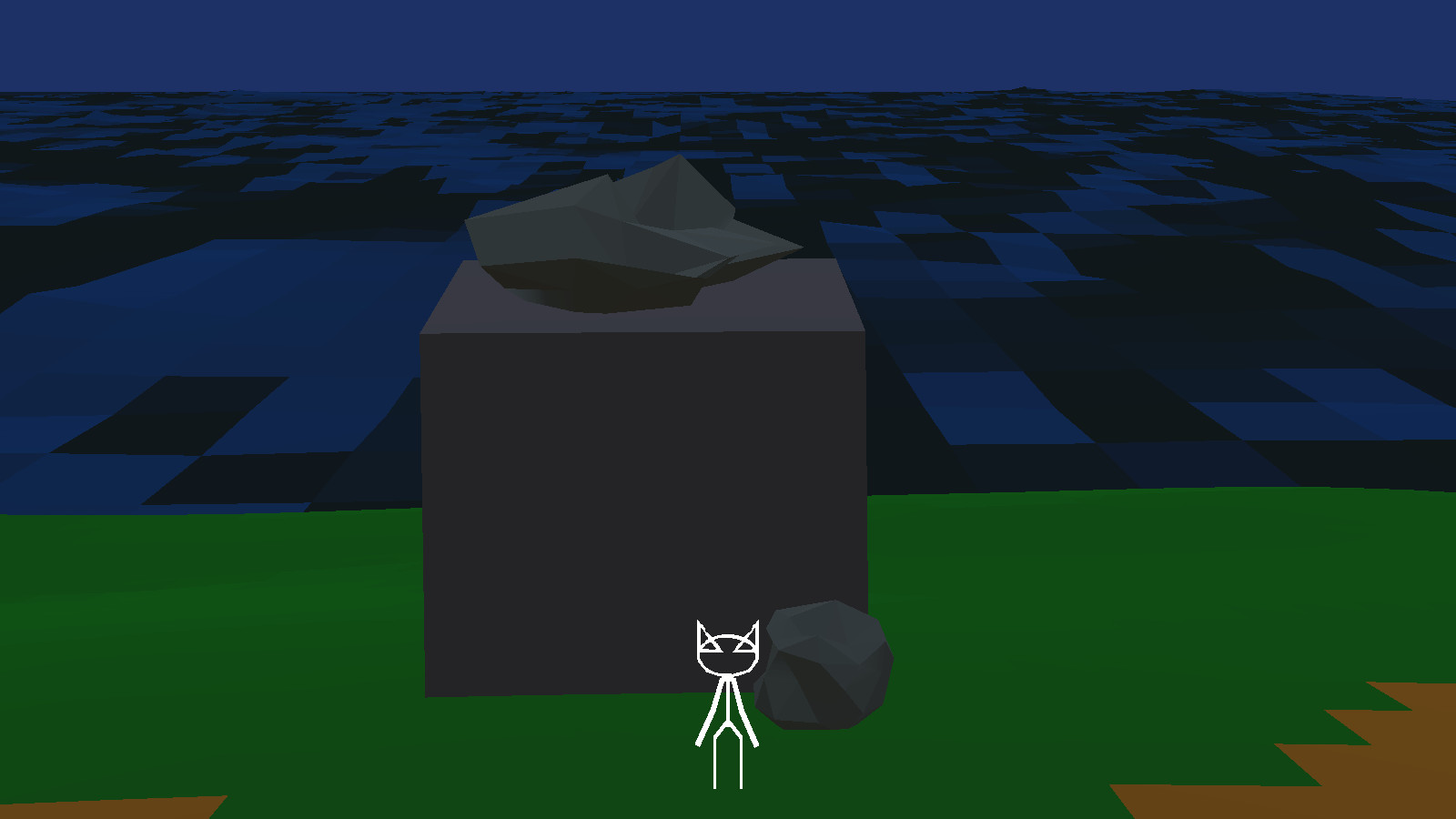 Adventure of Great Wolf screenshot 1