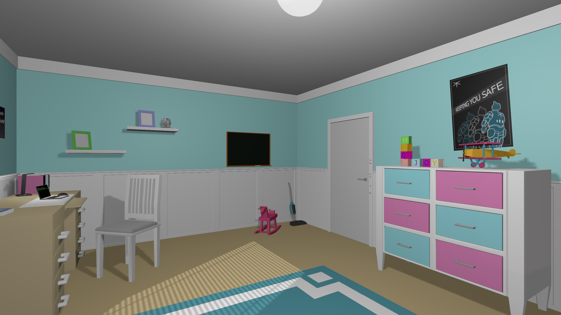 Clean VR screenshot 2