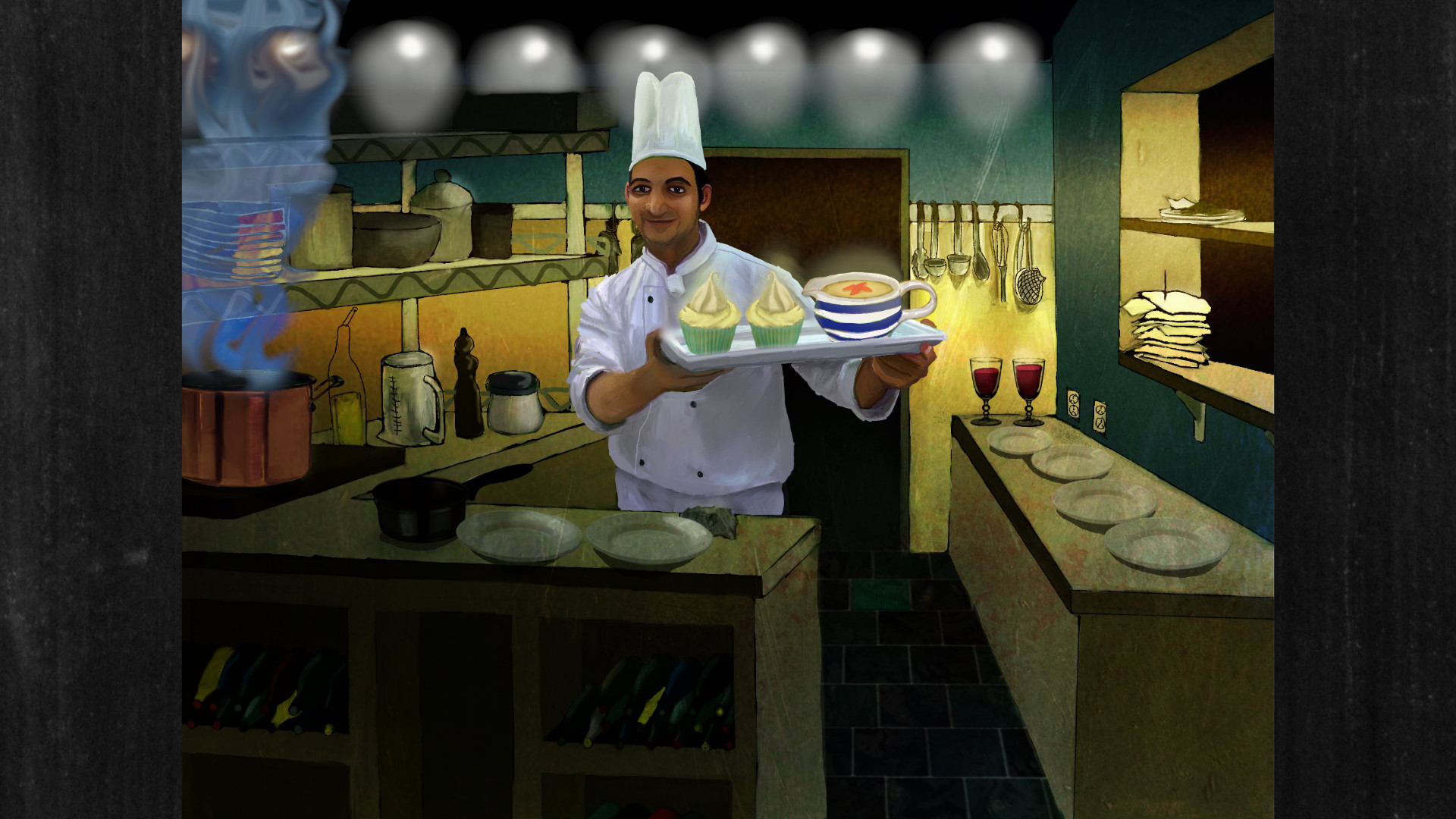 Midnight Feast screenshot 4