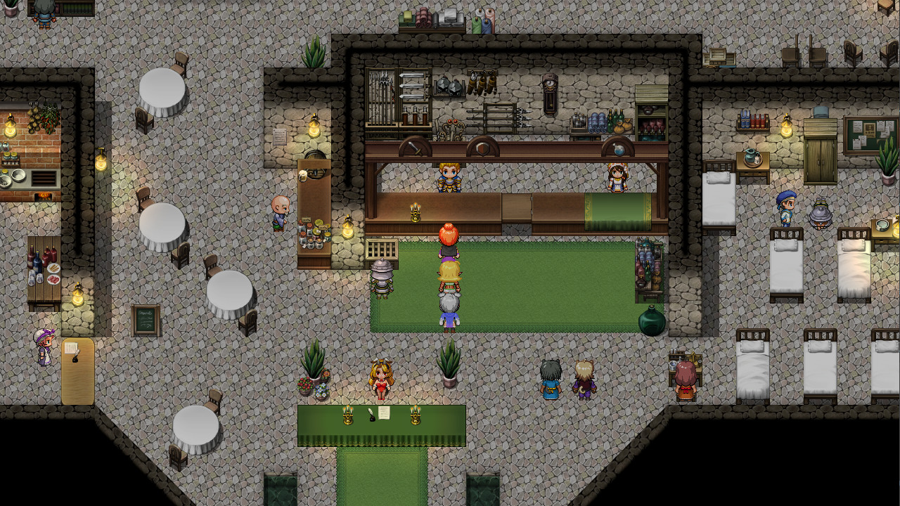 After I met that catgirl, my questlist got too long! screenshot 8