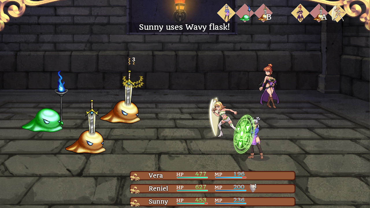 After I met that catgirl, my questlist got too long! screenshot 6