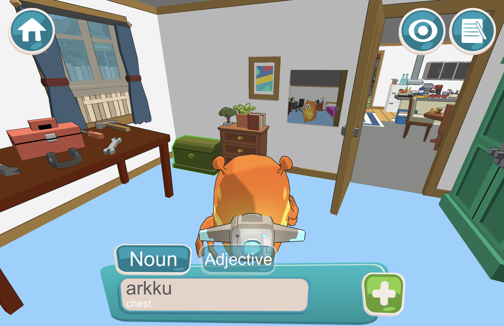 Earthlingo screenshot 3
