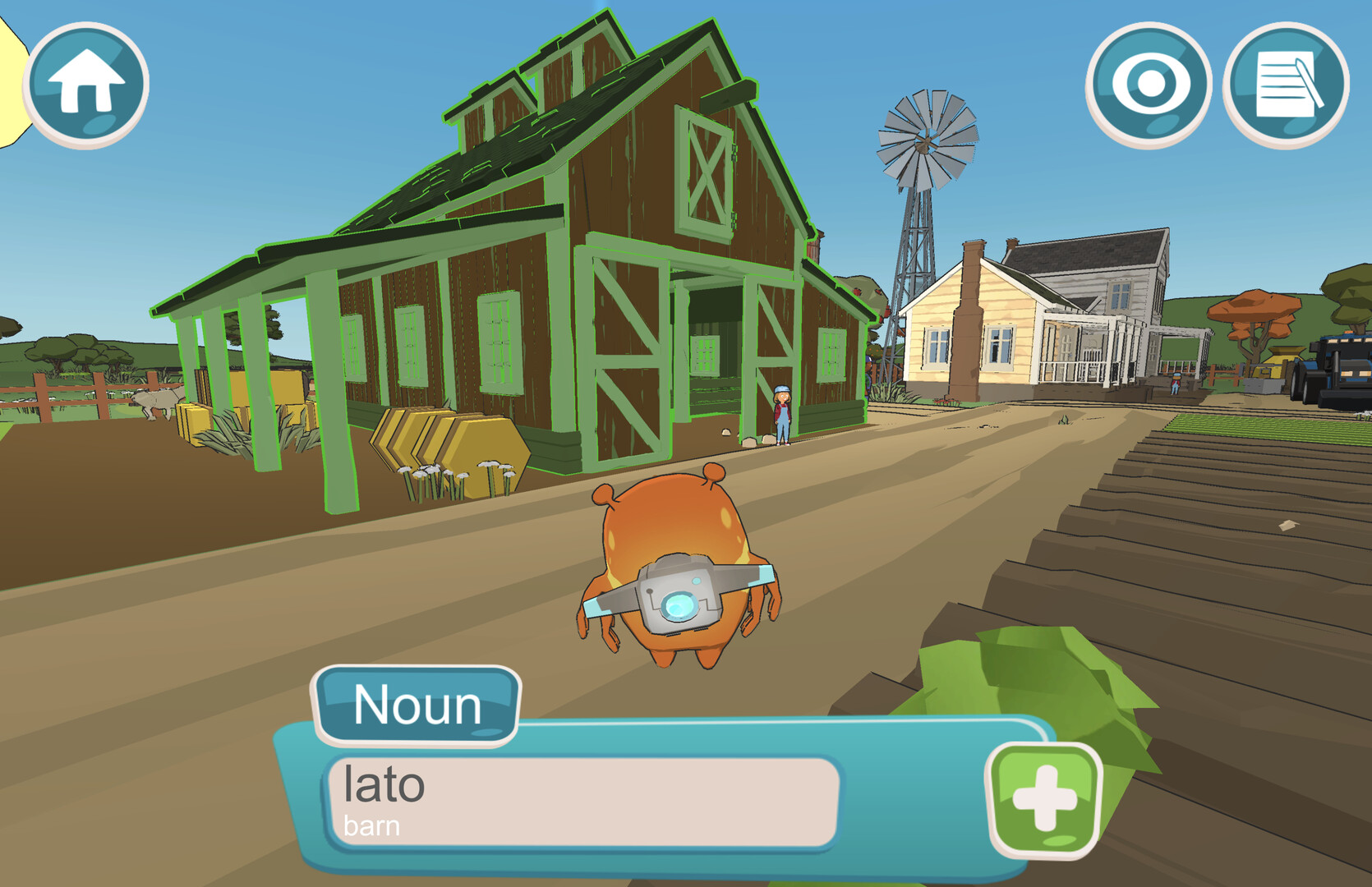 Earthlingo screenshot 13