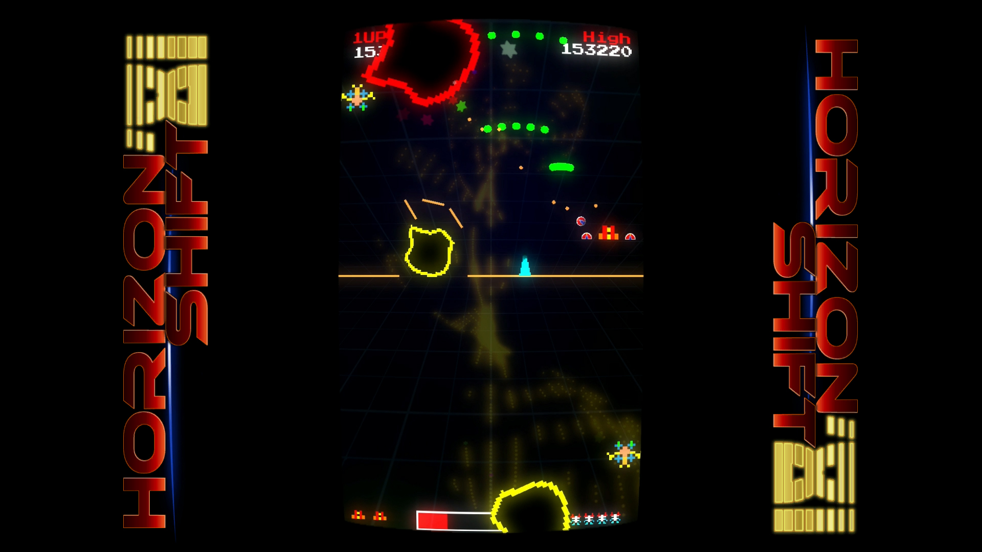 Horizon Shift '81 screenshot 1