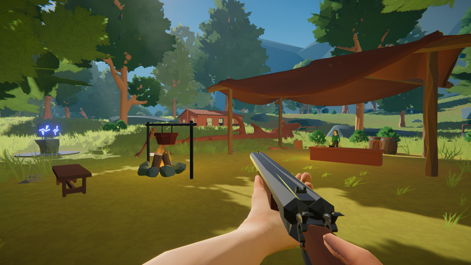 Wild West and Wizards screenshot 14