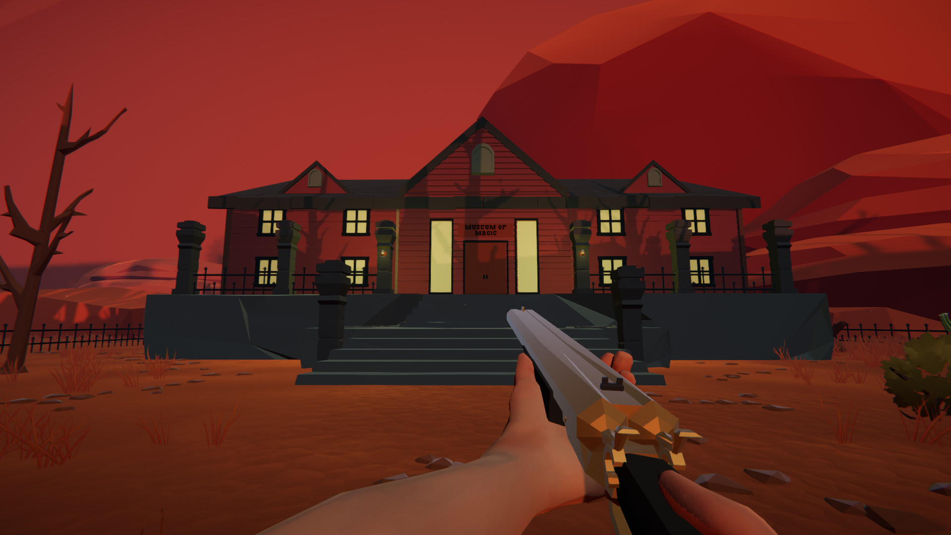 Wild West and Wizards screenshot 17