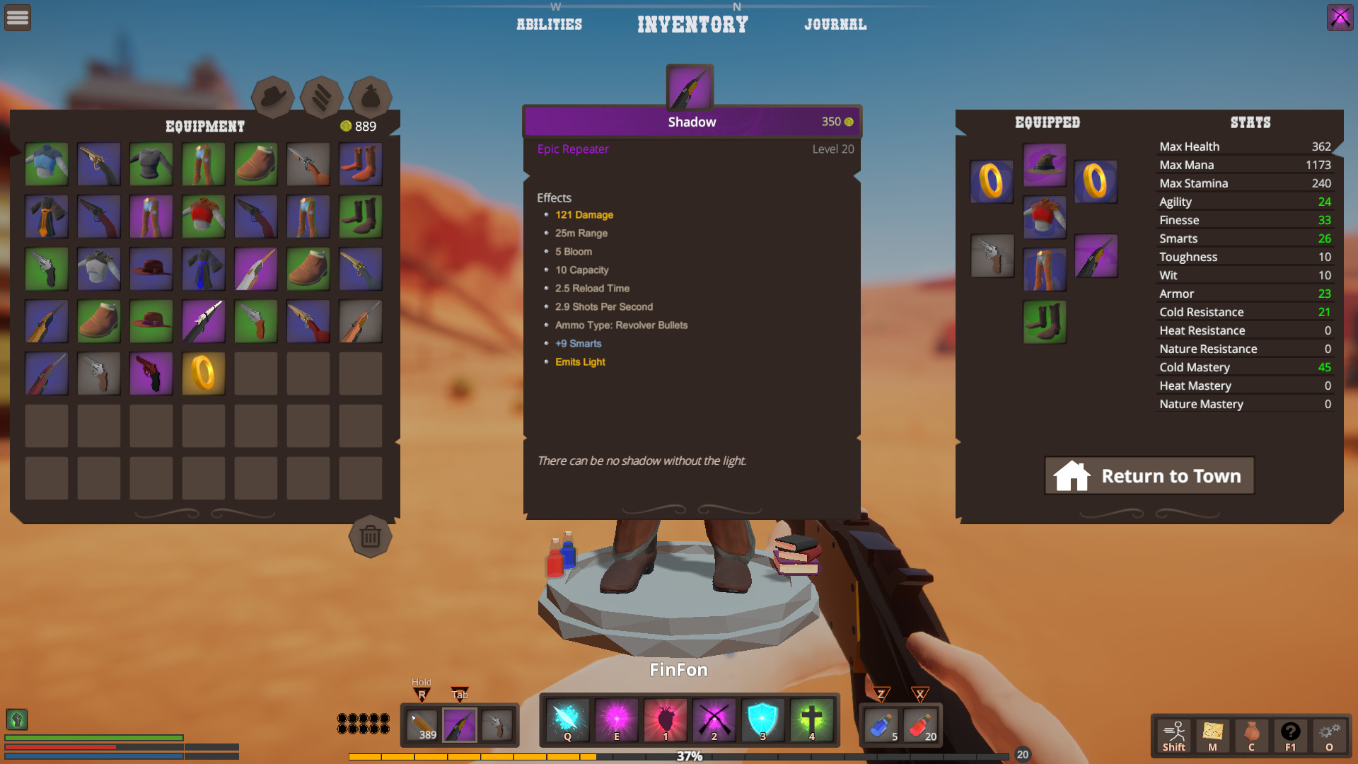 Wild West and Wizards screenshot 21