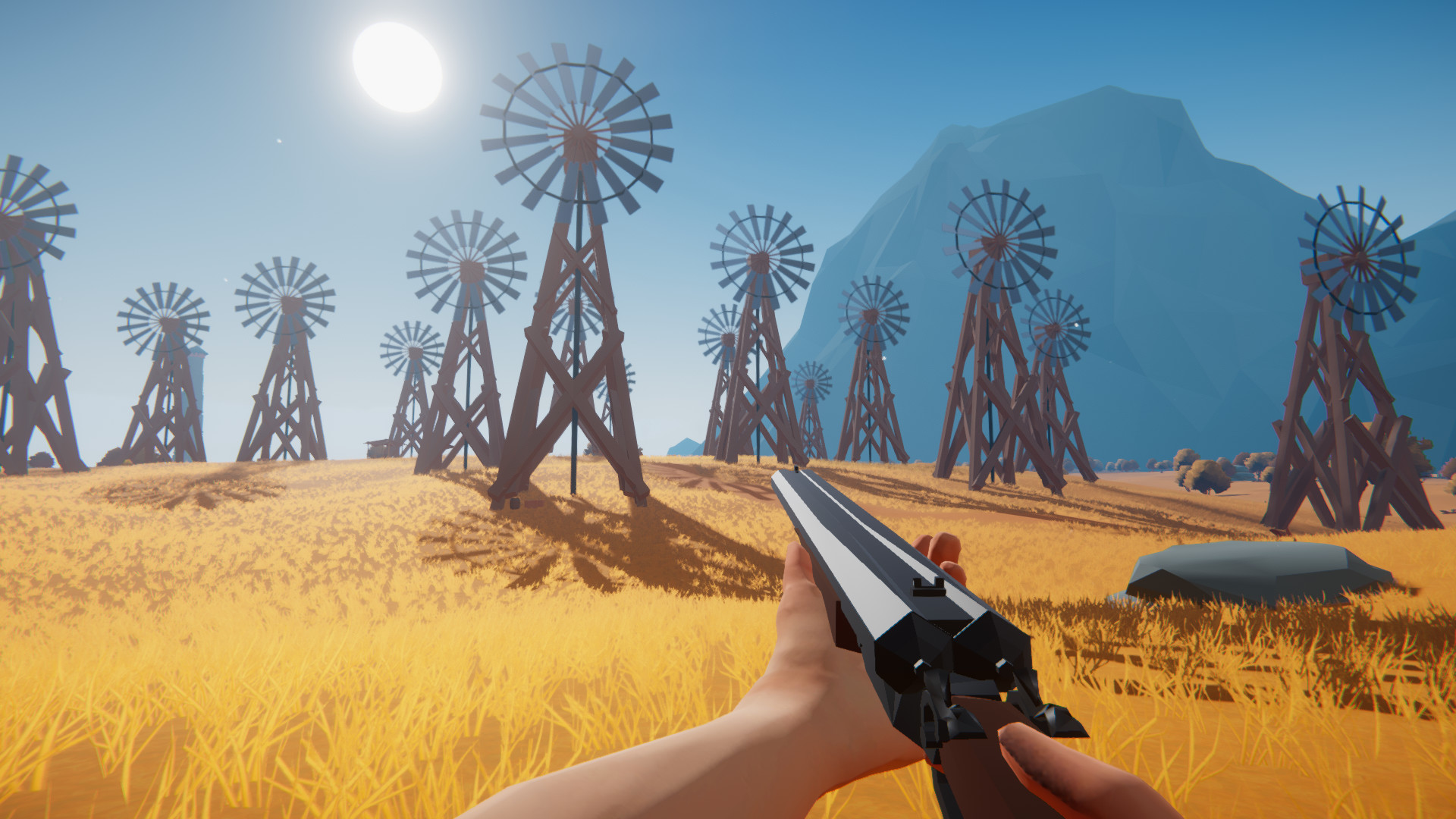 Wild West and Wizards screenshot 5