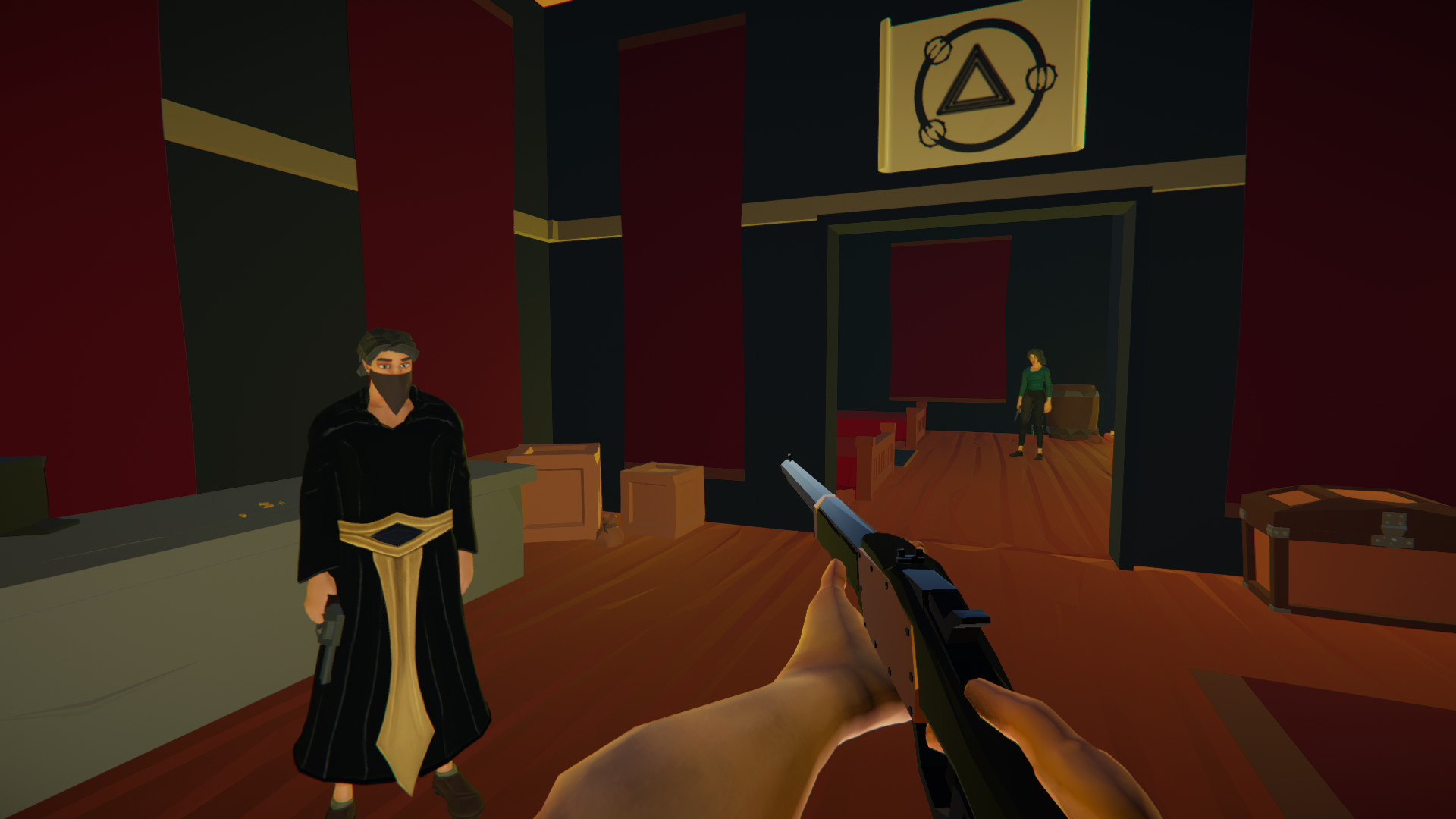 Wild West and Wizards screenshot 13