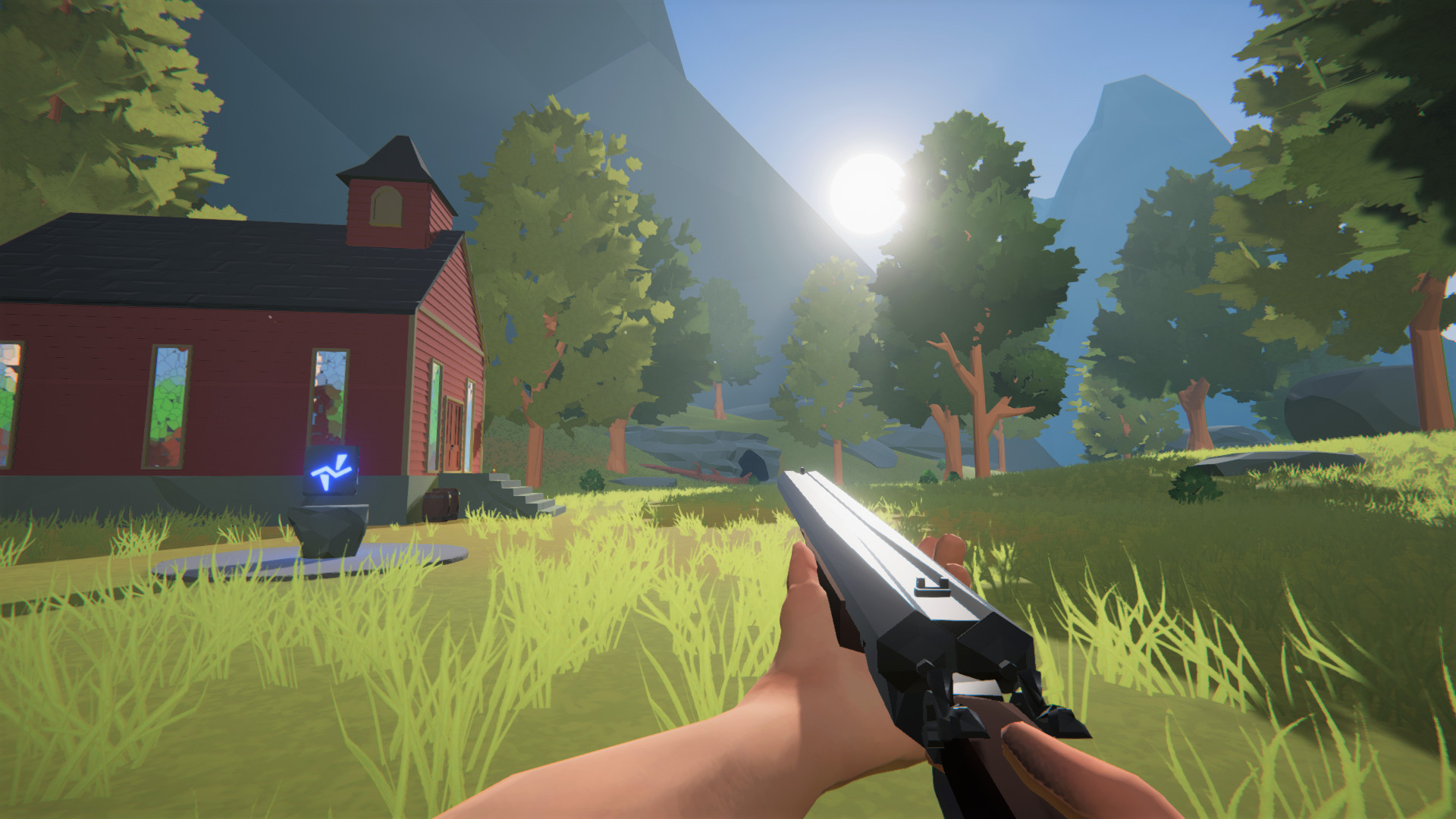 Wild West and Wizards screenshot 3
