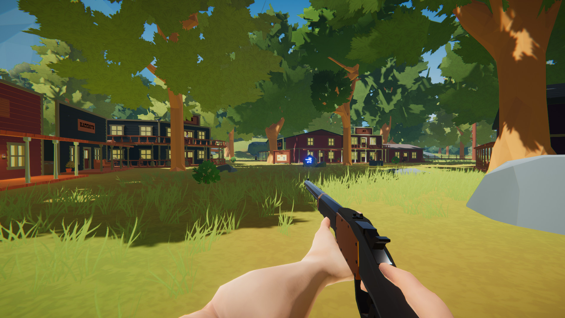 Wild West and Wizards screenshot 23