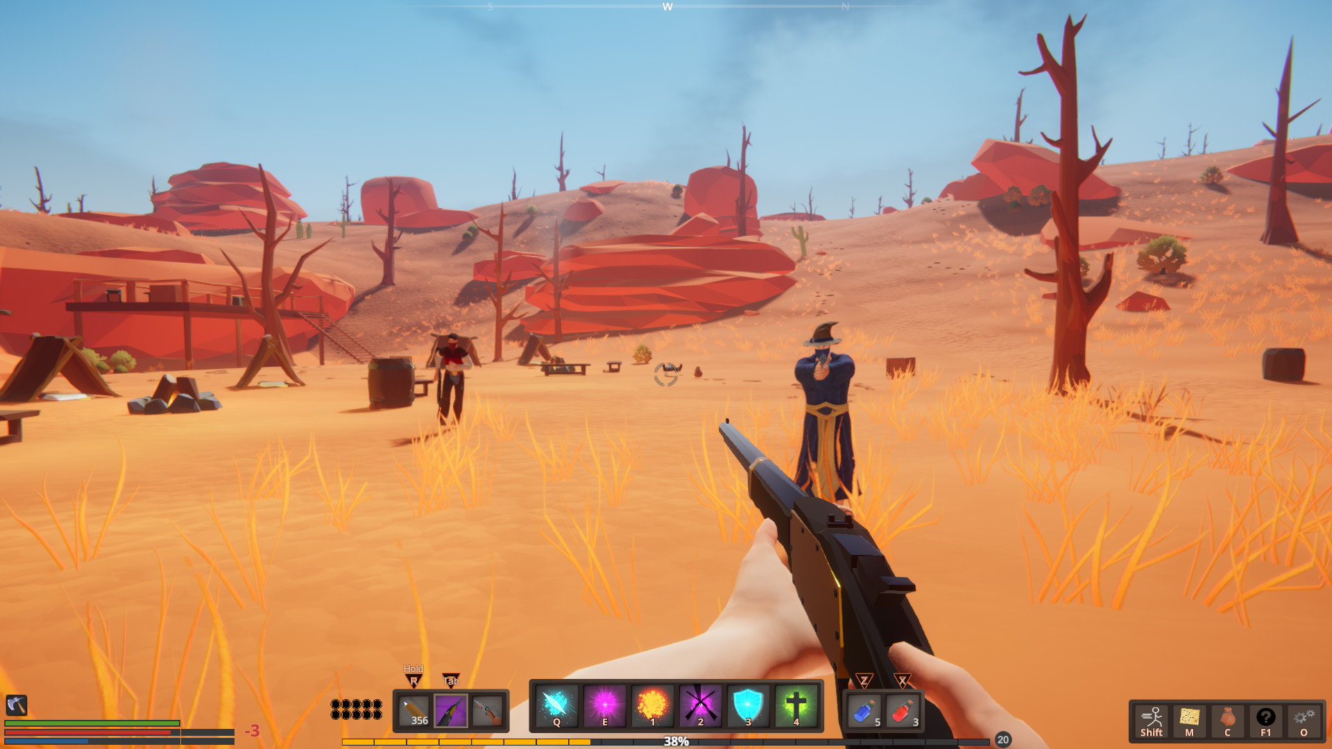 Wild West and Wizards screenshot 15
