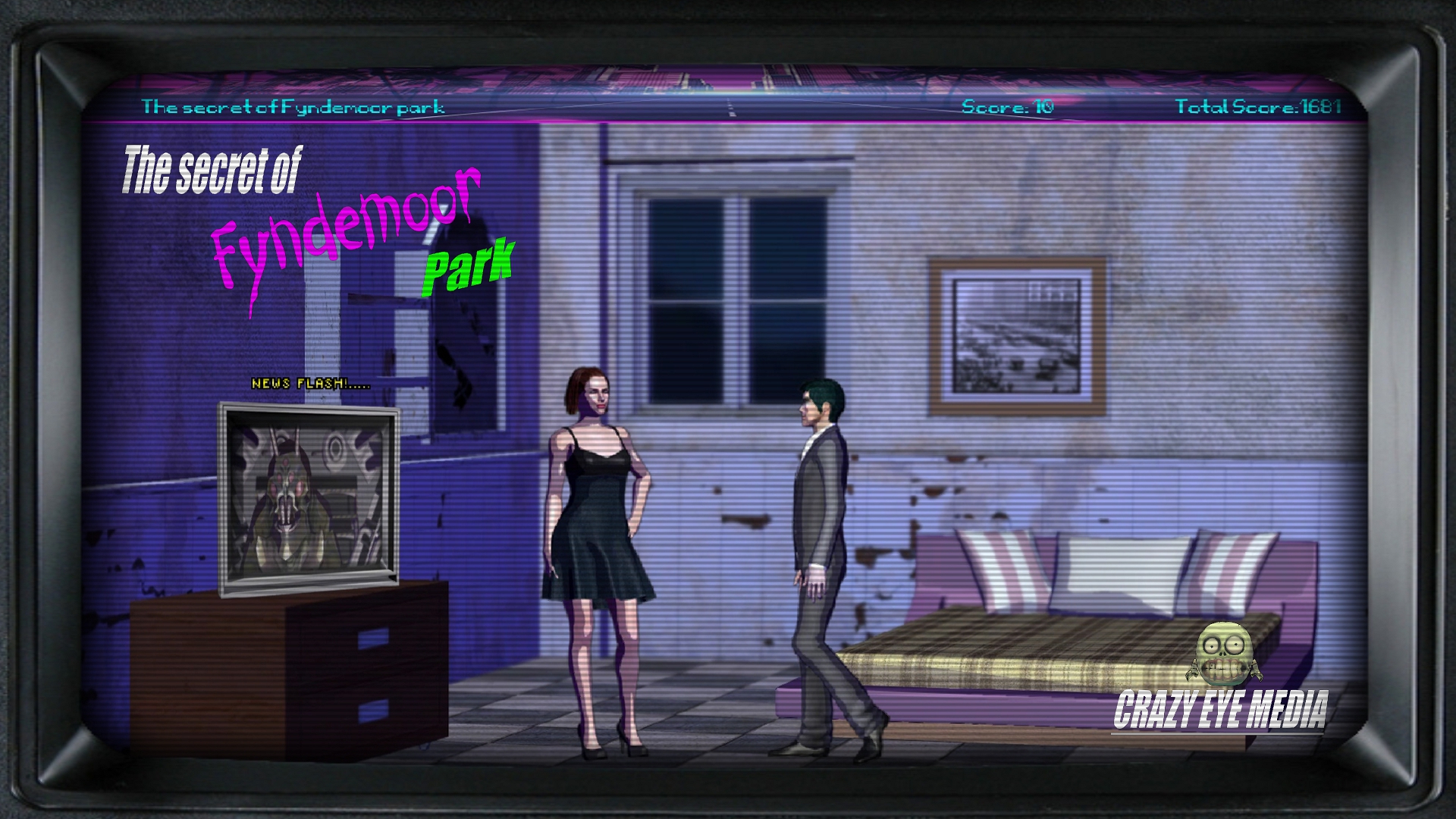The secret of FYNDEMOOR Park screenshot 5