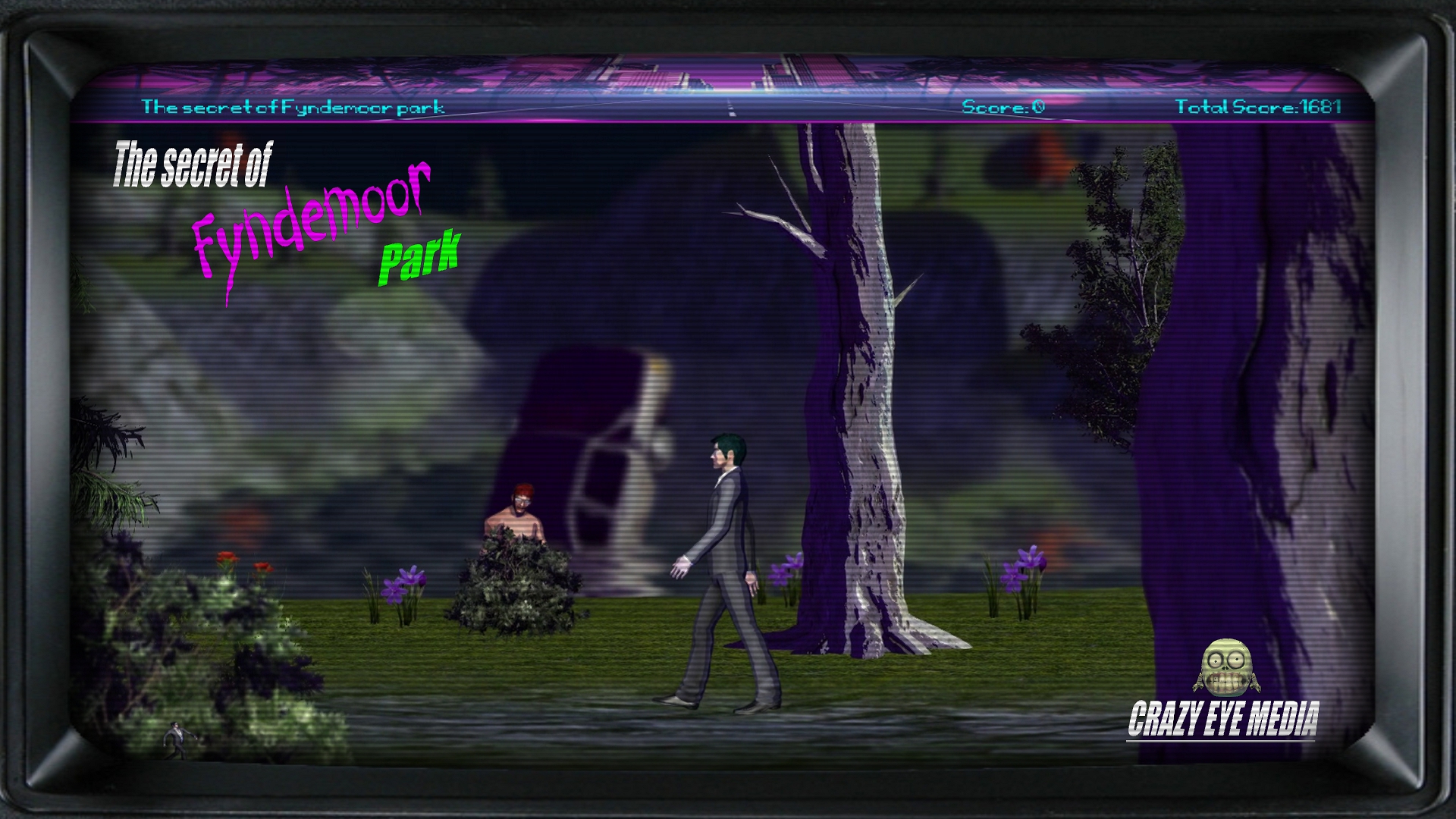 The secret of FYNDEMOOR Park screenshot 6