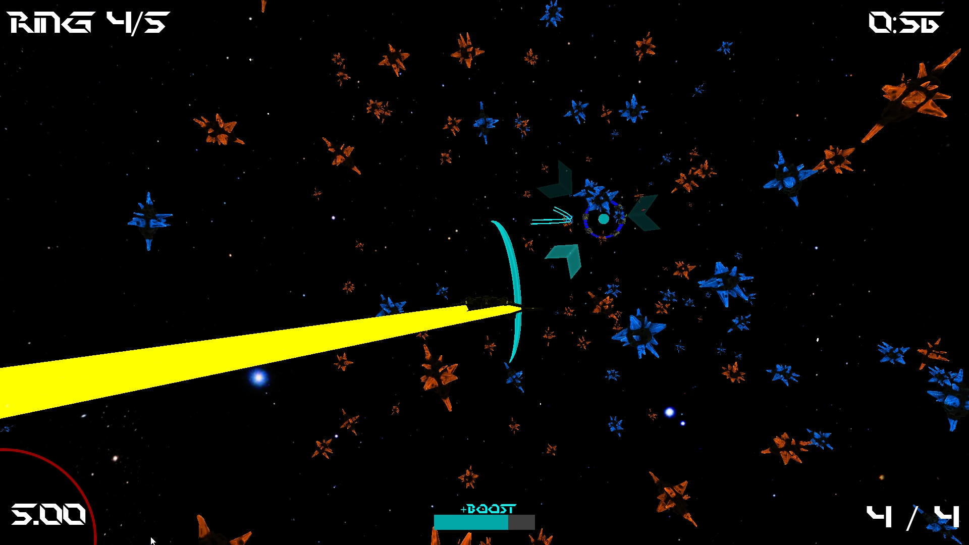 Skylight Racer screenshot 5