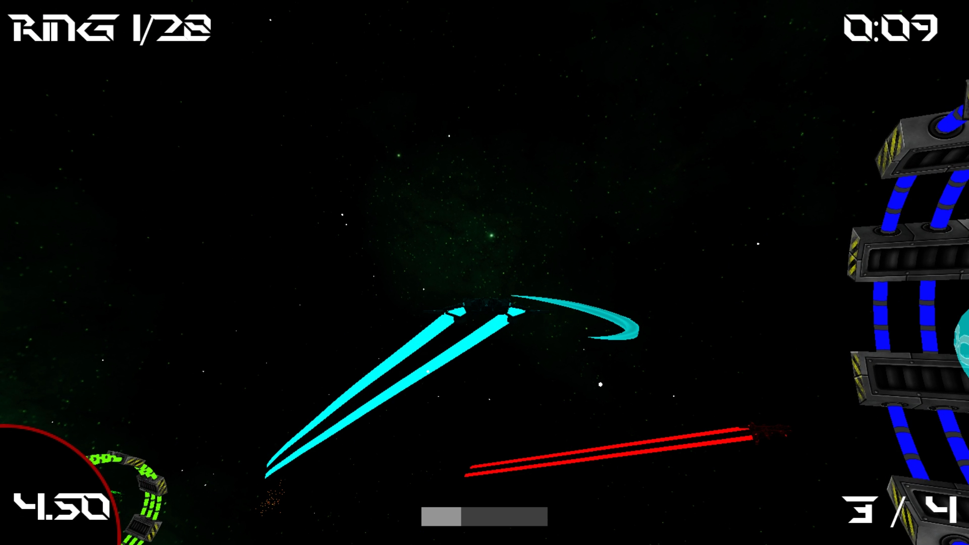 Skylight Racer screenshot 1