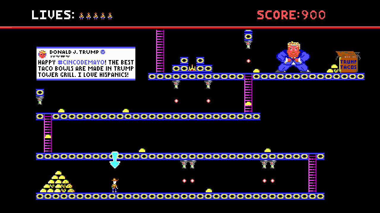 Bad Hombre screenshot 3