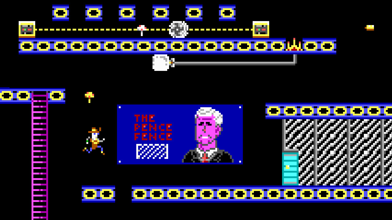 Bad Hombre screenshot 4