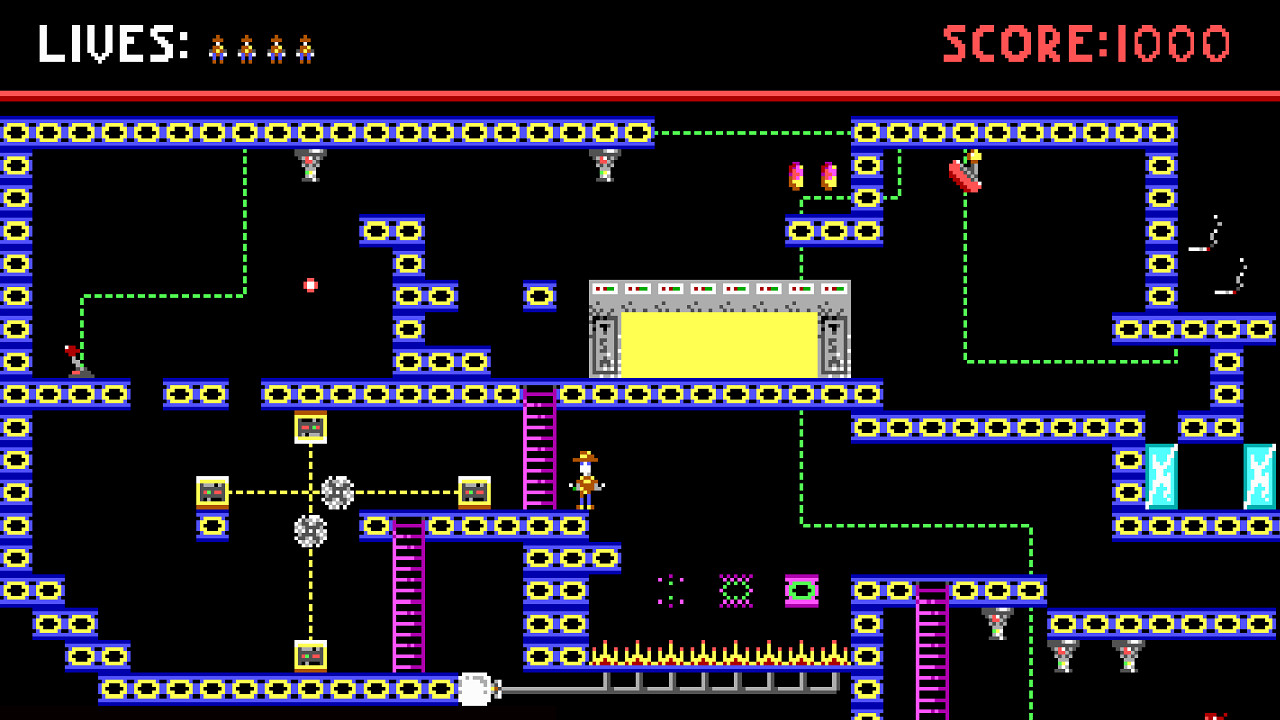 Bad Hombre screenshot 2