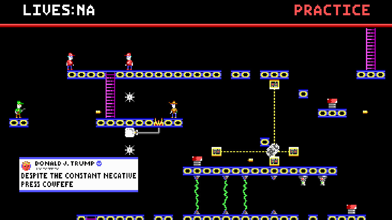 Bad Hombre screenshot 6