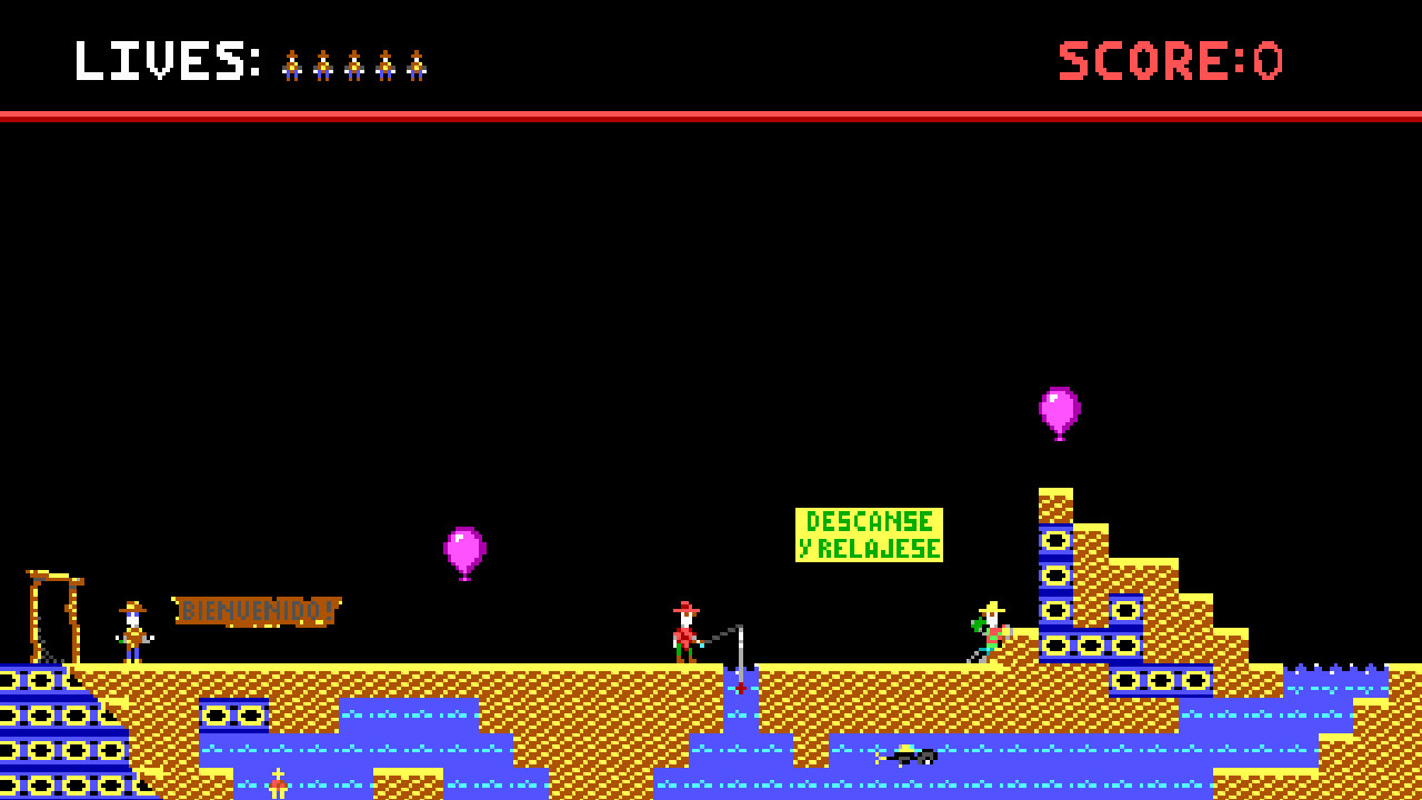 Bad Hombre screenshot 5