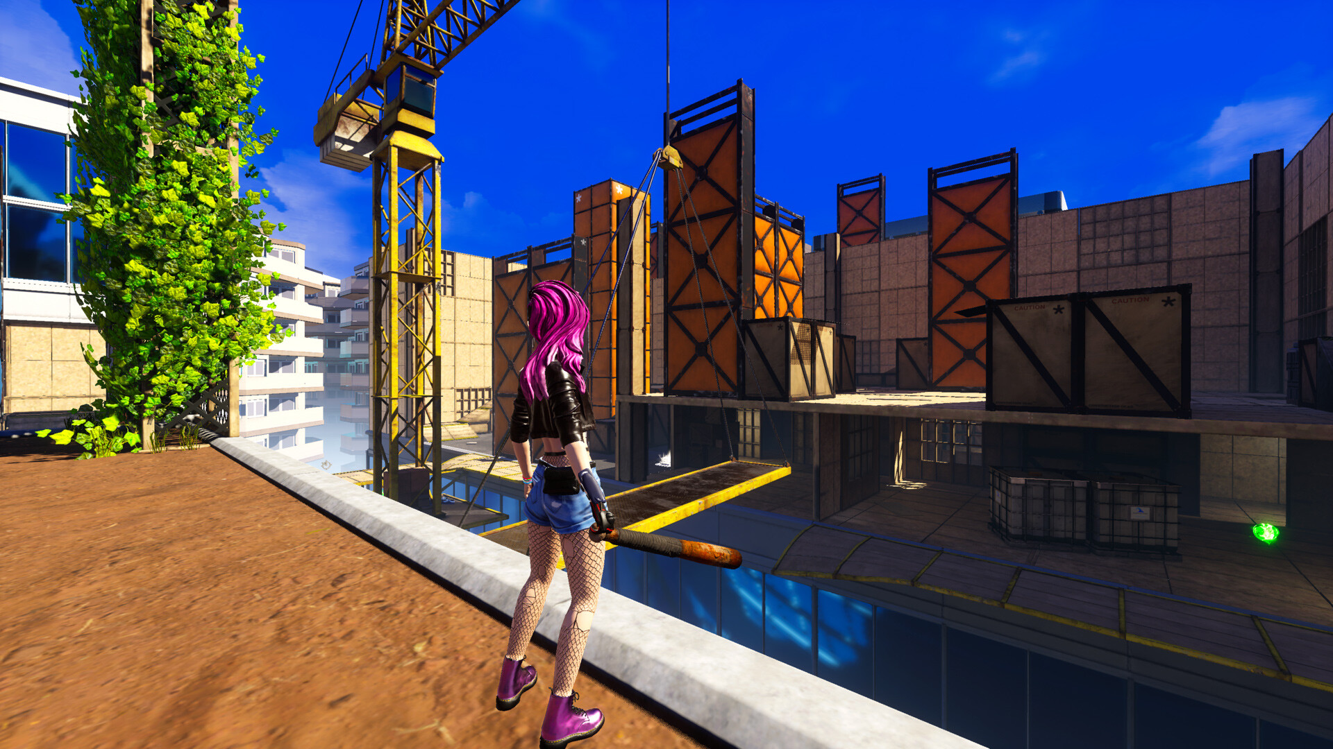 Netherverse screenshot 1