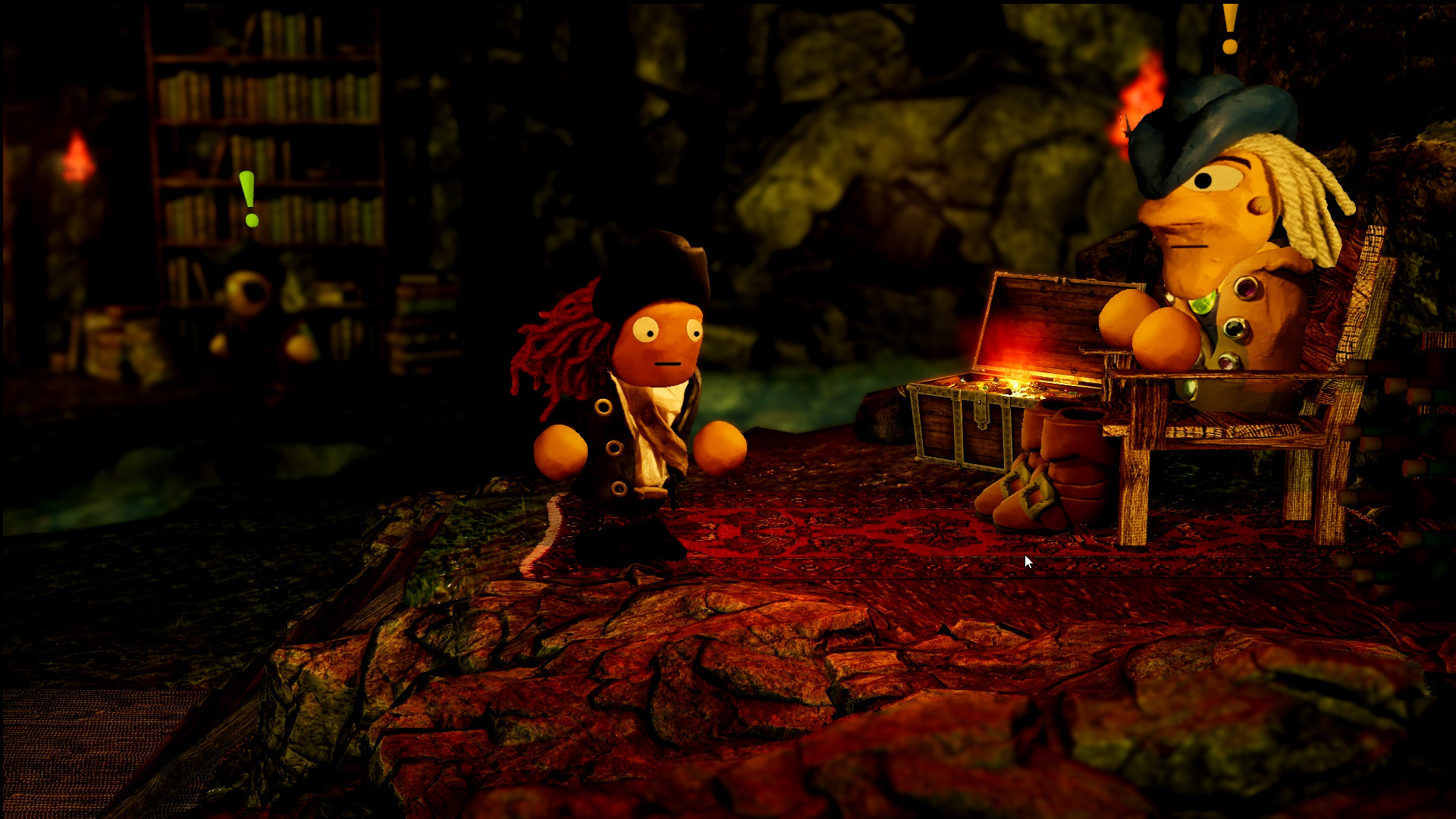 Pirates of First Star screenshot 4