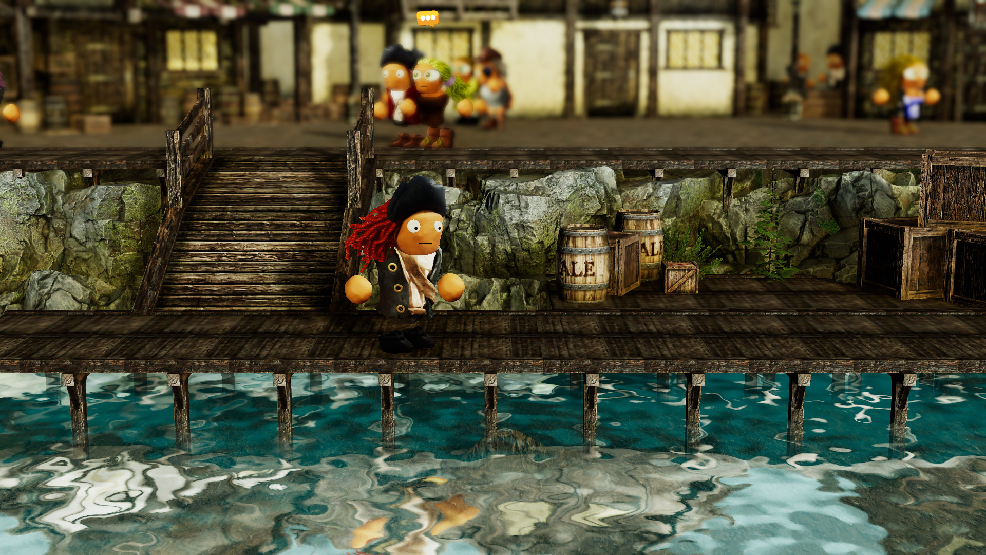 Pirates of First Star screenshot 2