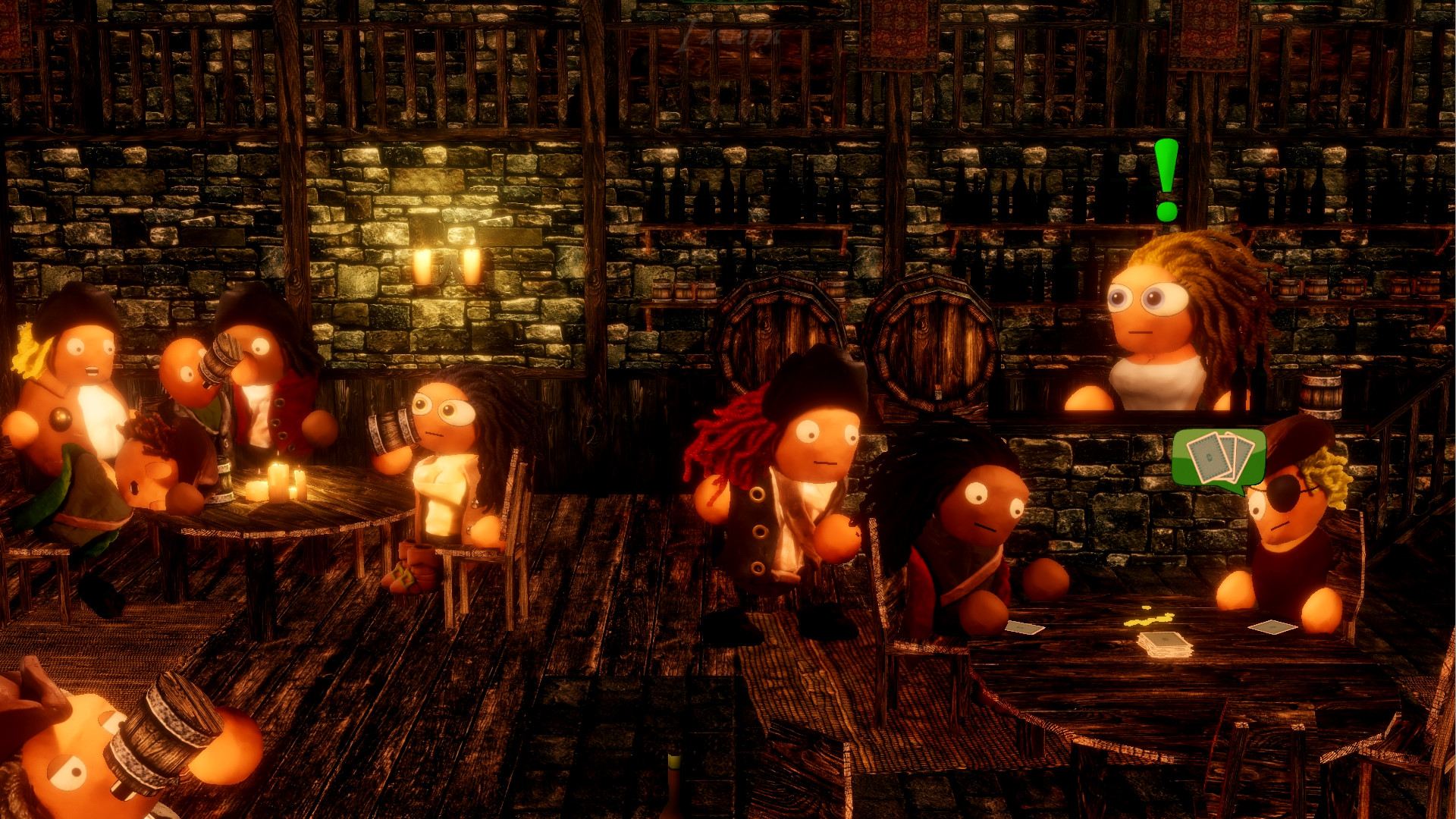 Pirates of First Star screenshot 10