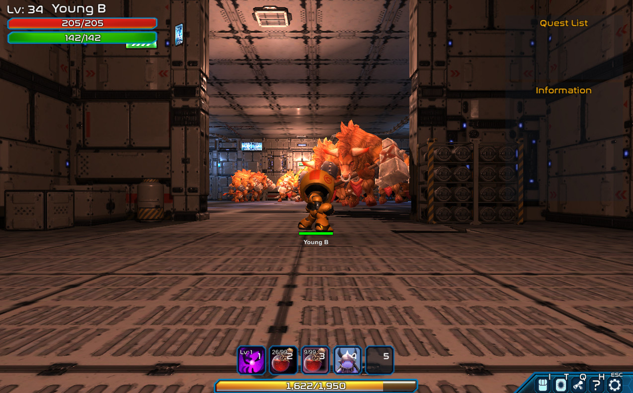 Idunn Guardians screenshot 5