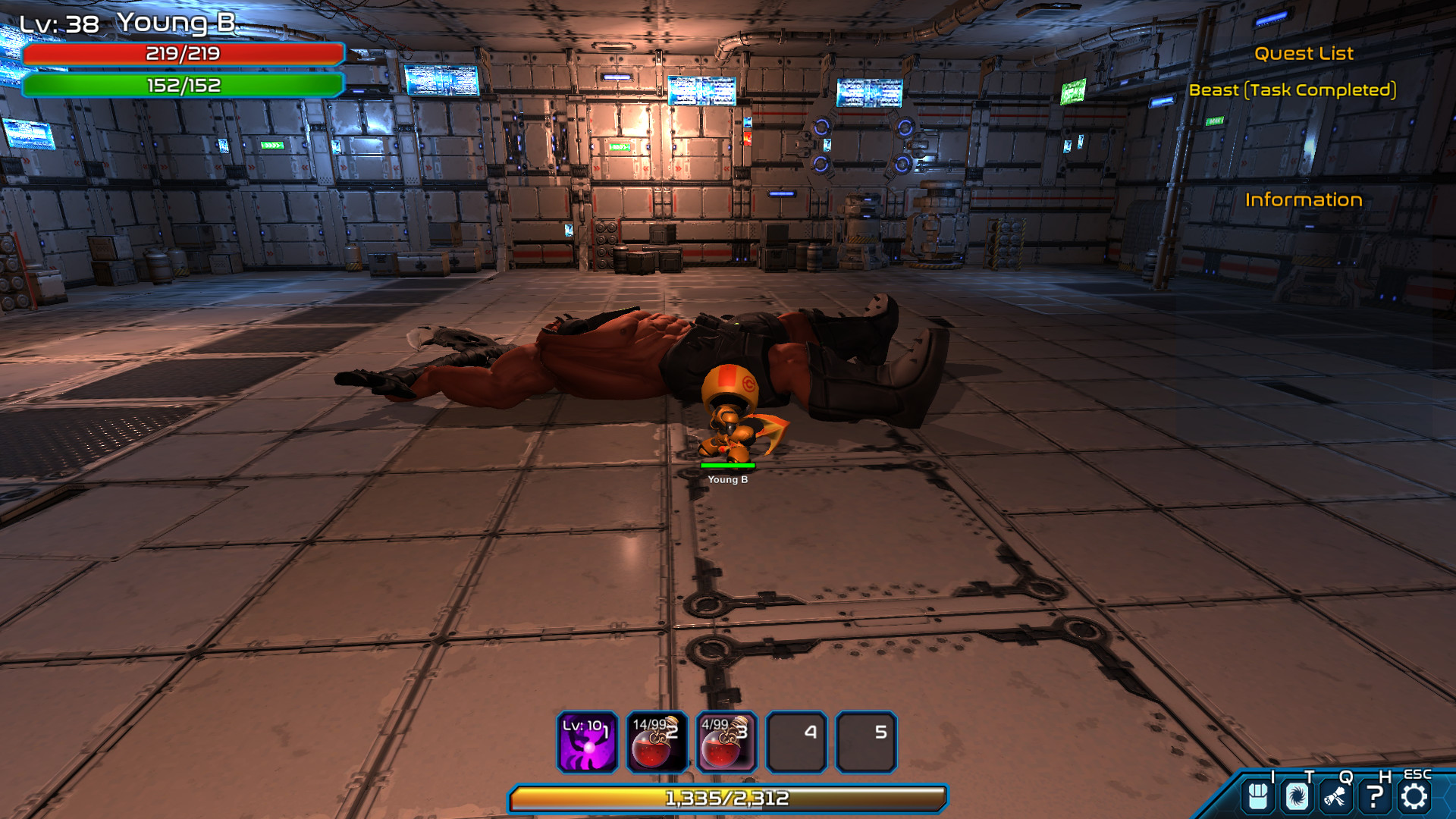Idunn Guardians screenshot 6