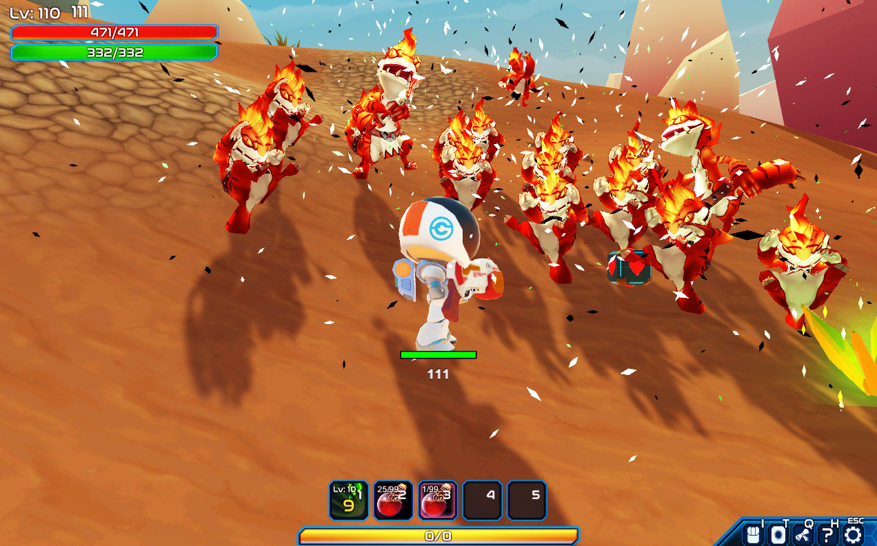 Idunn Guardians screenshot 2
