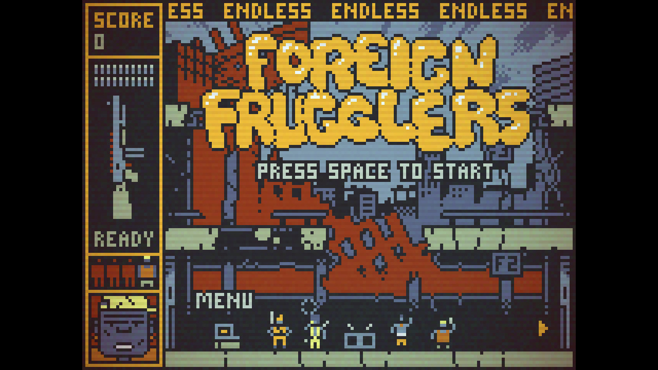 👾 Foreign Frugglers screenshot 6