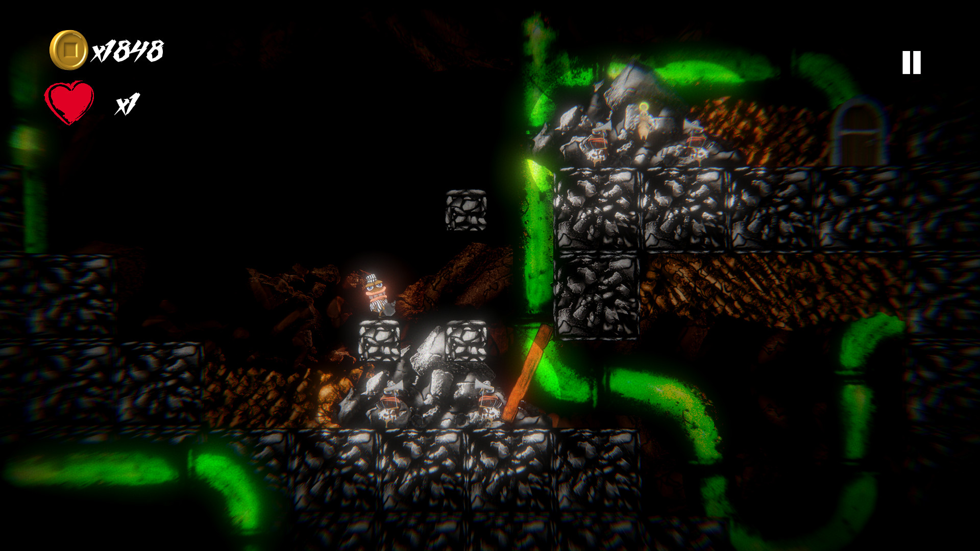 EscapeeZ screenshot 1