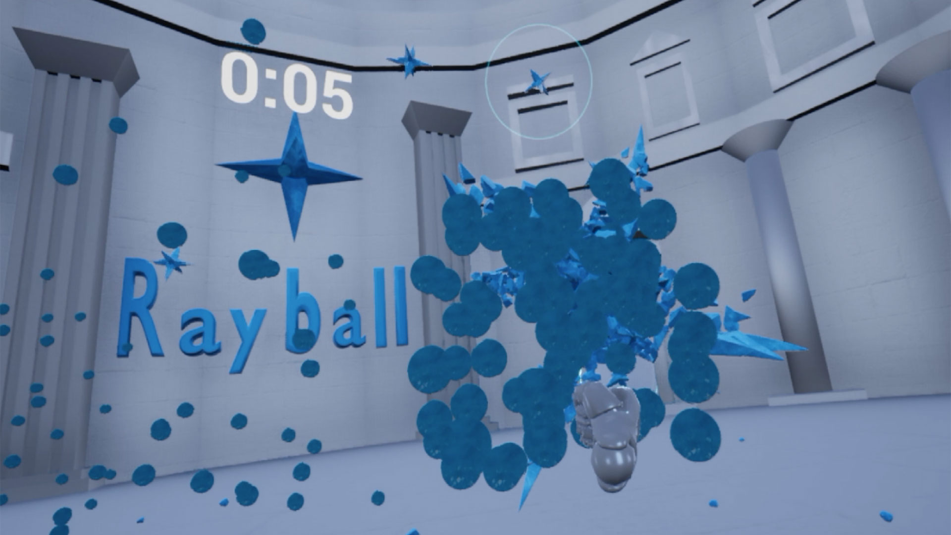 Rayball screenshot 3