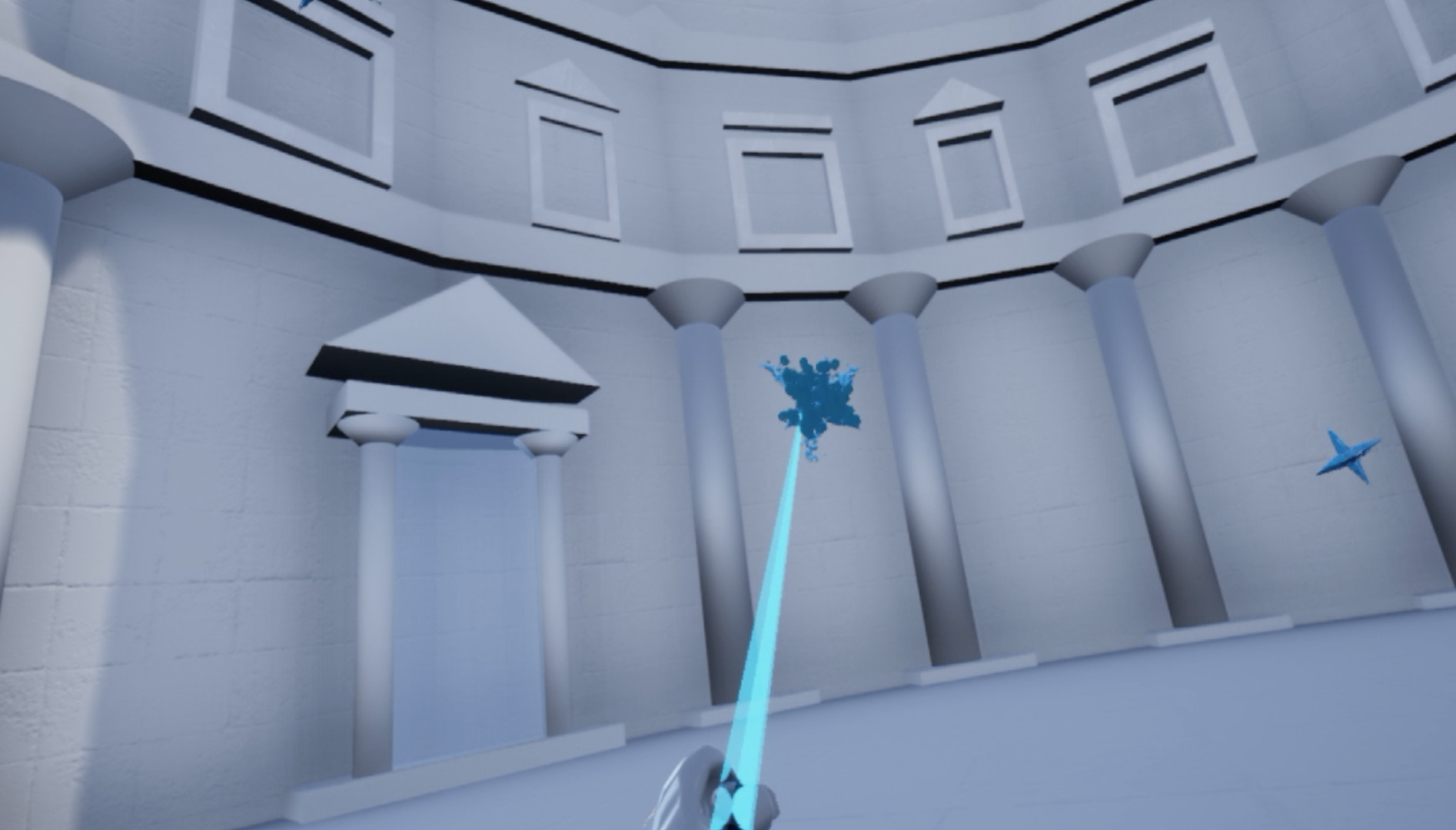 Rayball screenshot 5