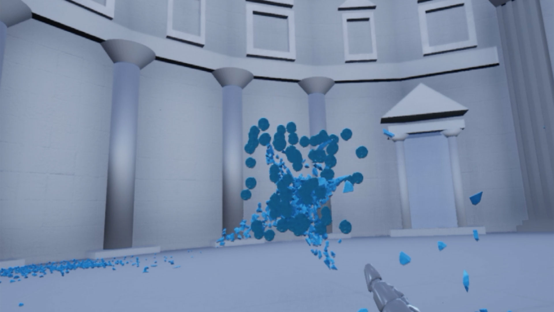 Rayball screenshot 2