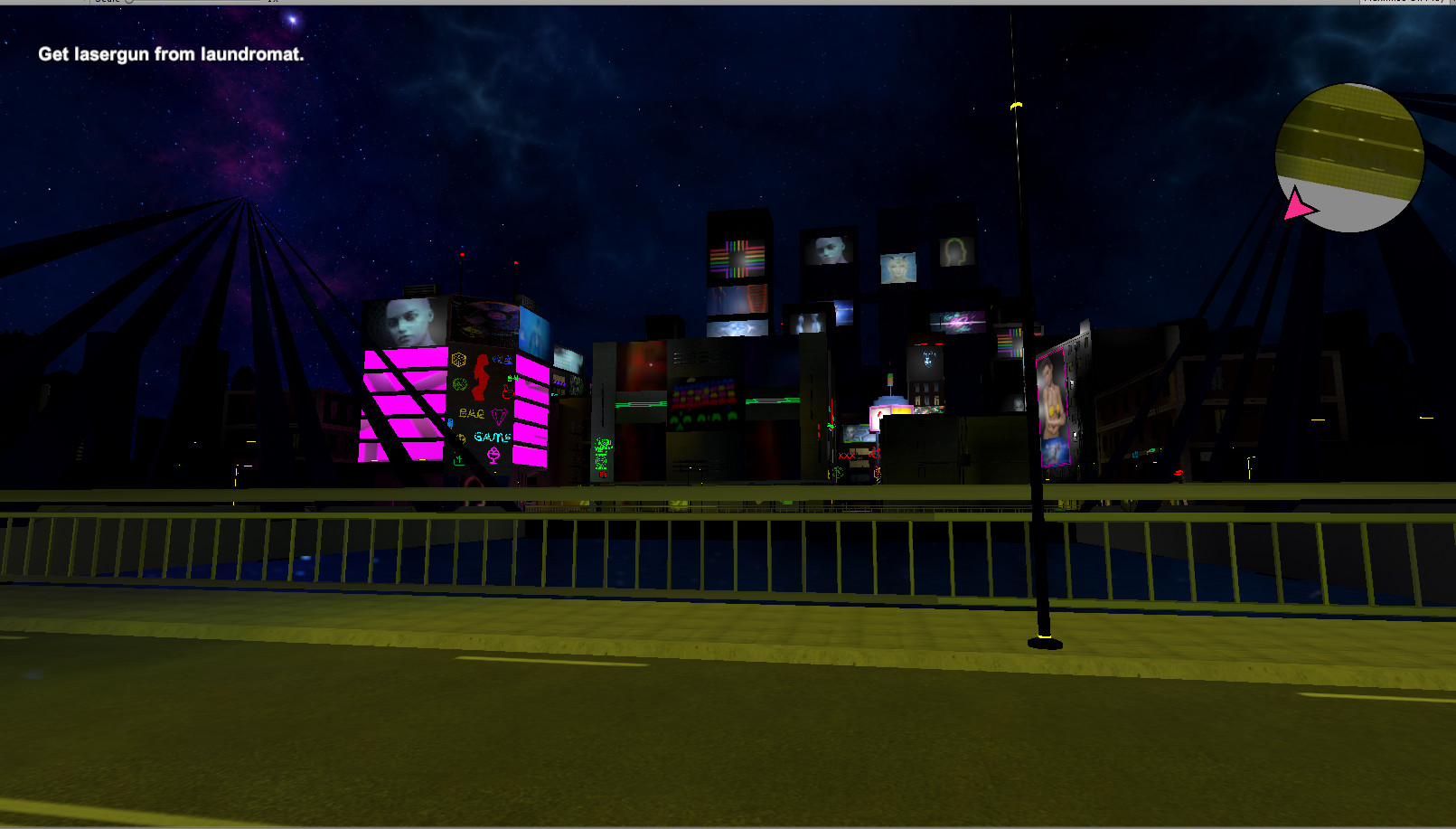 Alice in CyberCity screenshot 4