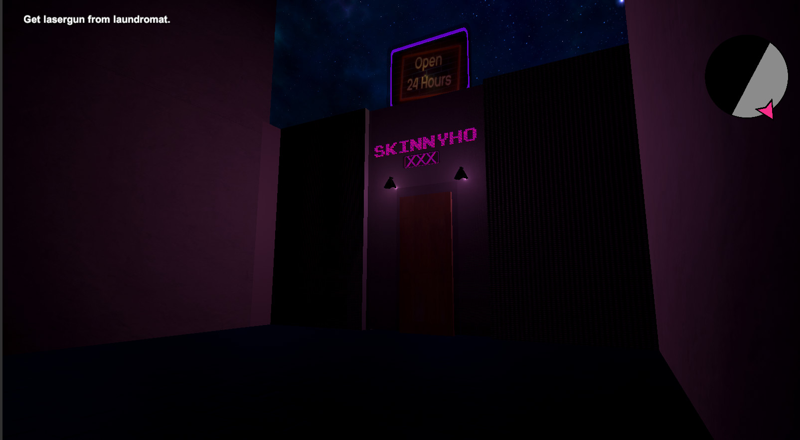 Alice in CyberCity screenshot 5
