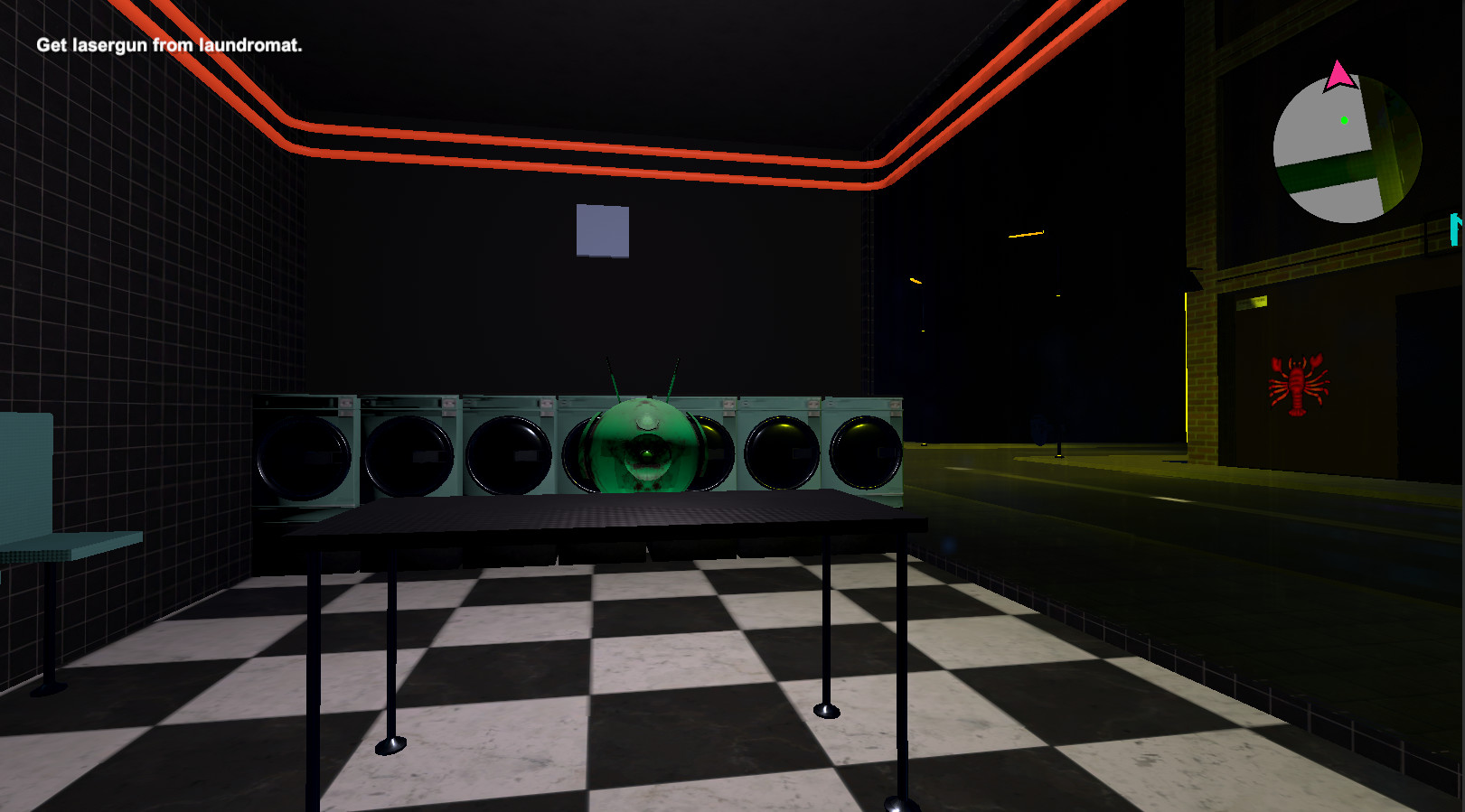 Alice in CyberCity screenshot 2