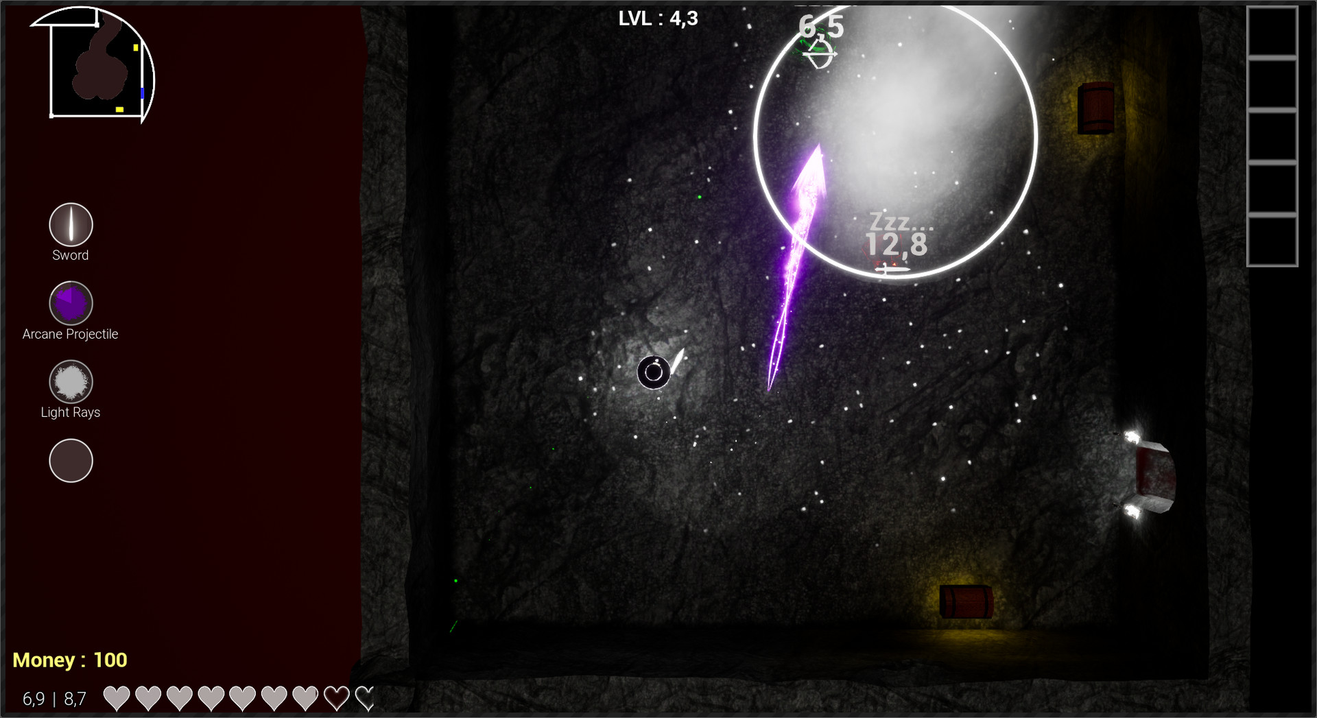 Core Of Darkness screenshot 11