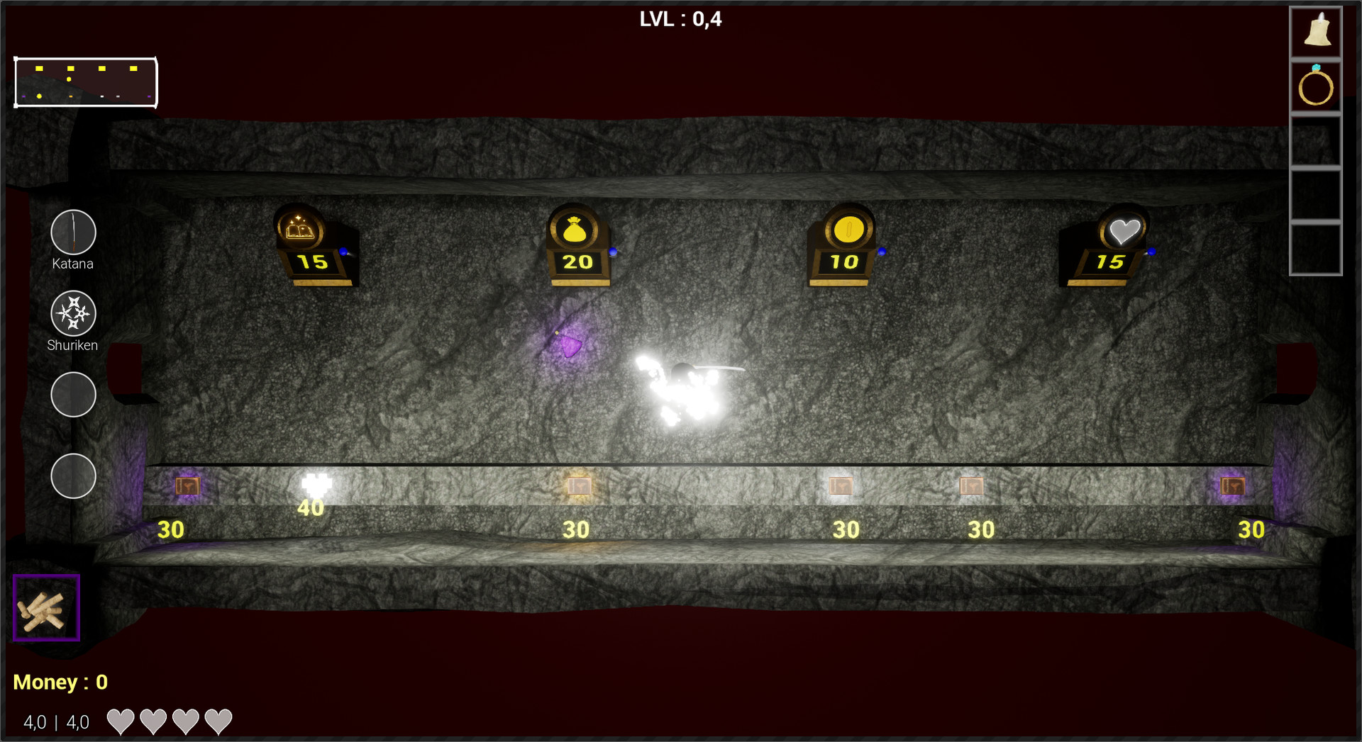 Core Of Darkness screenshot 8