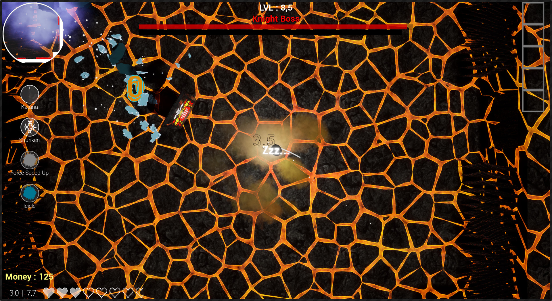 Core Of Darkness screenshot 13