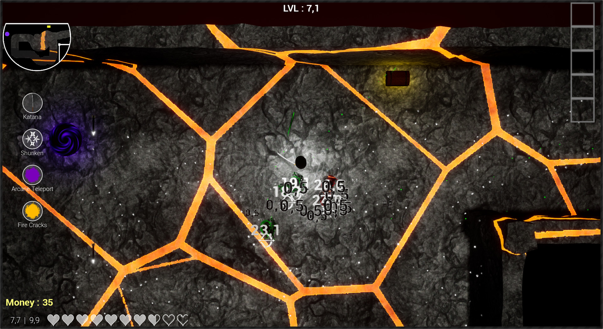 Core Of Darkness screenshot 15