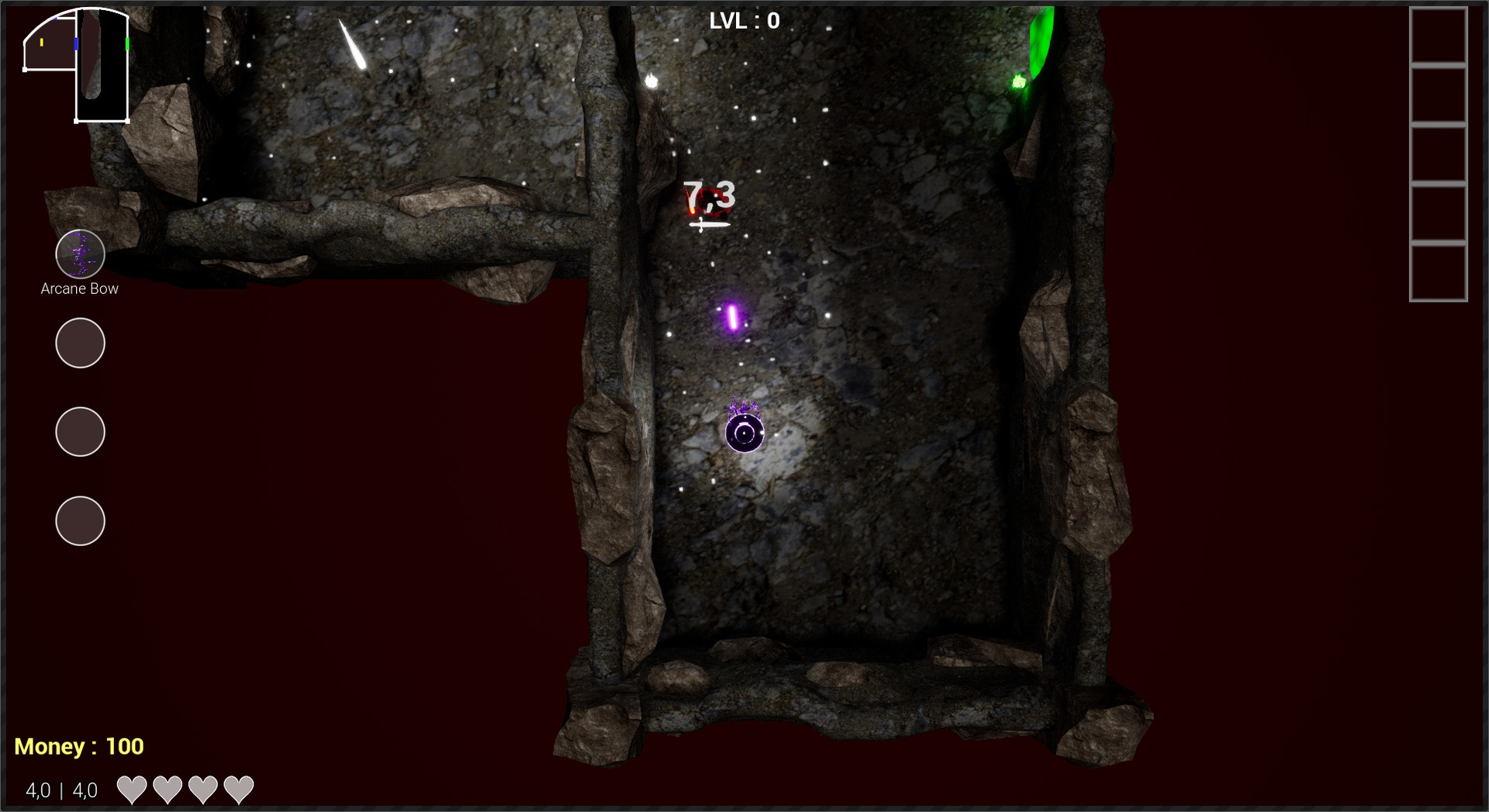 Core Of Darkness screenshot 4