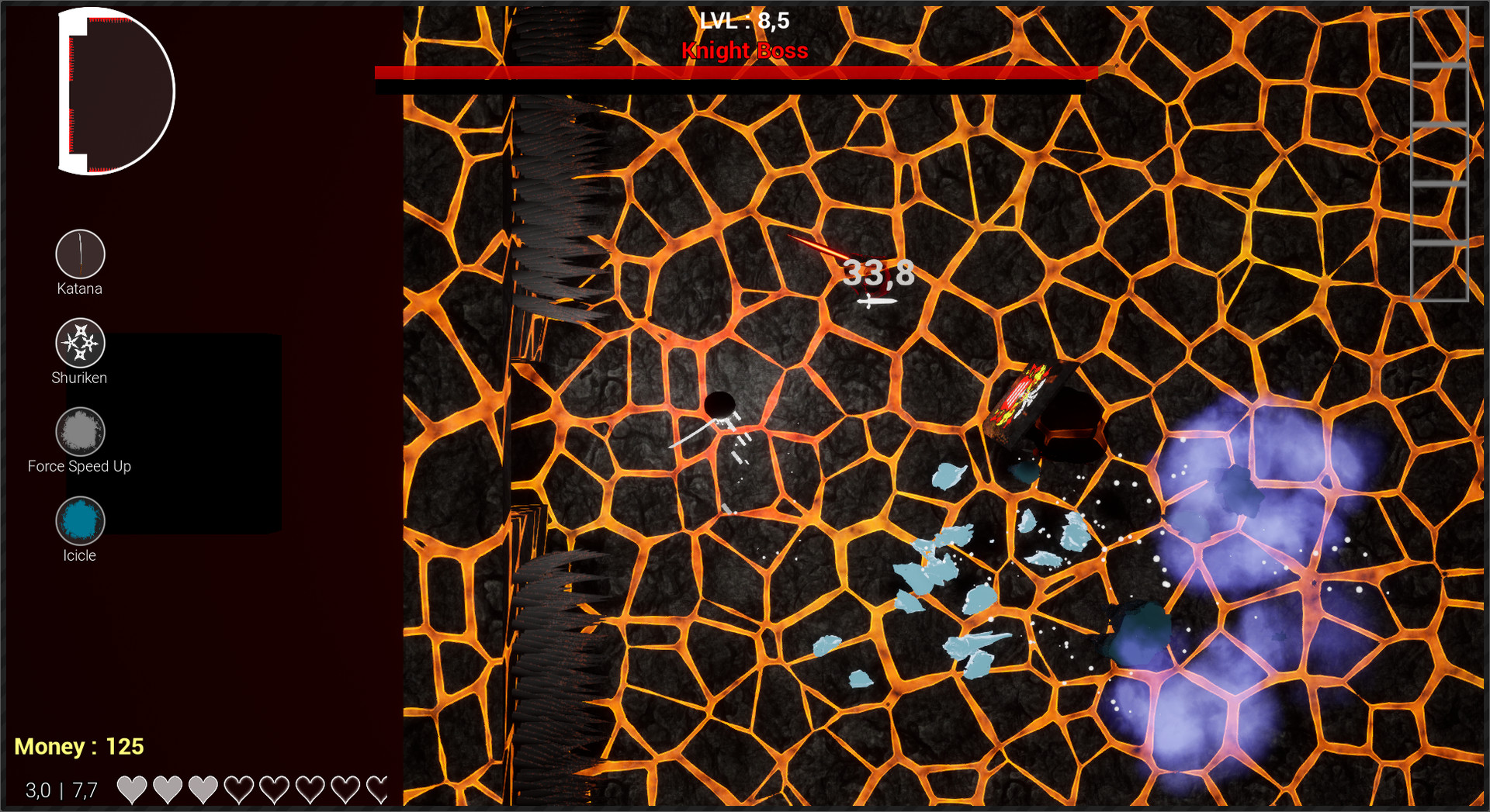Core Of Darkness screenshot 14