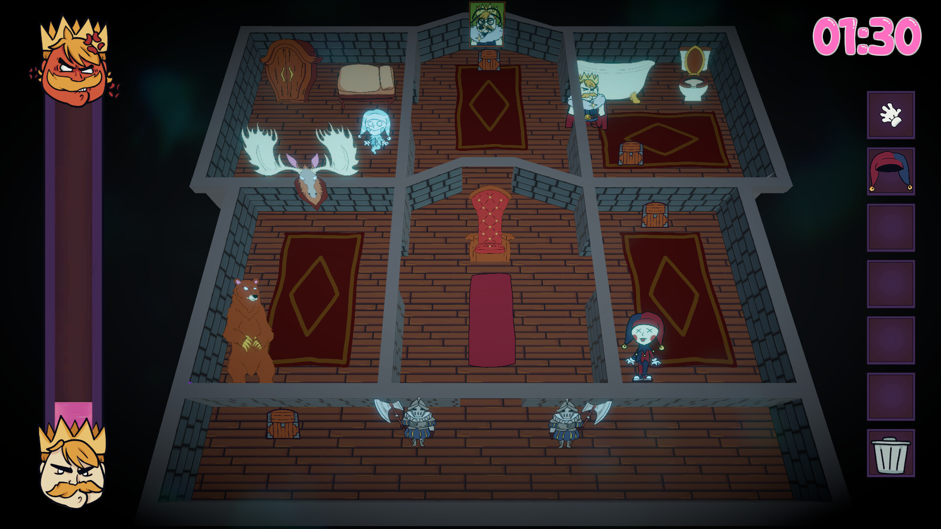 the jester's revenge screenshot 2