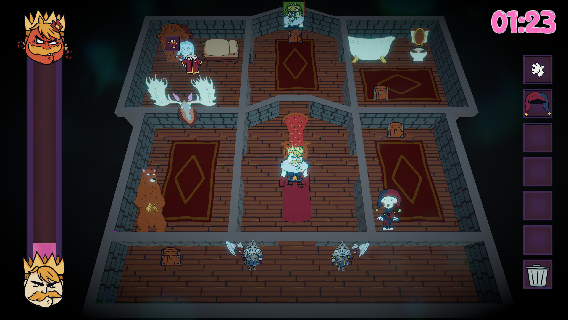 the jester's revenge screenshot 3