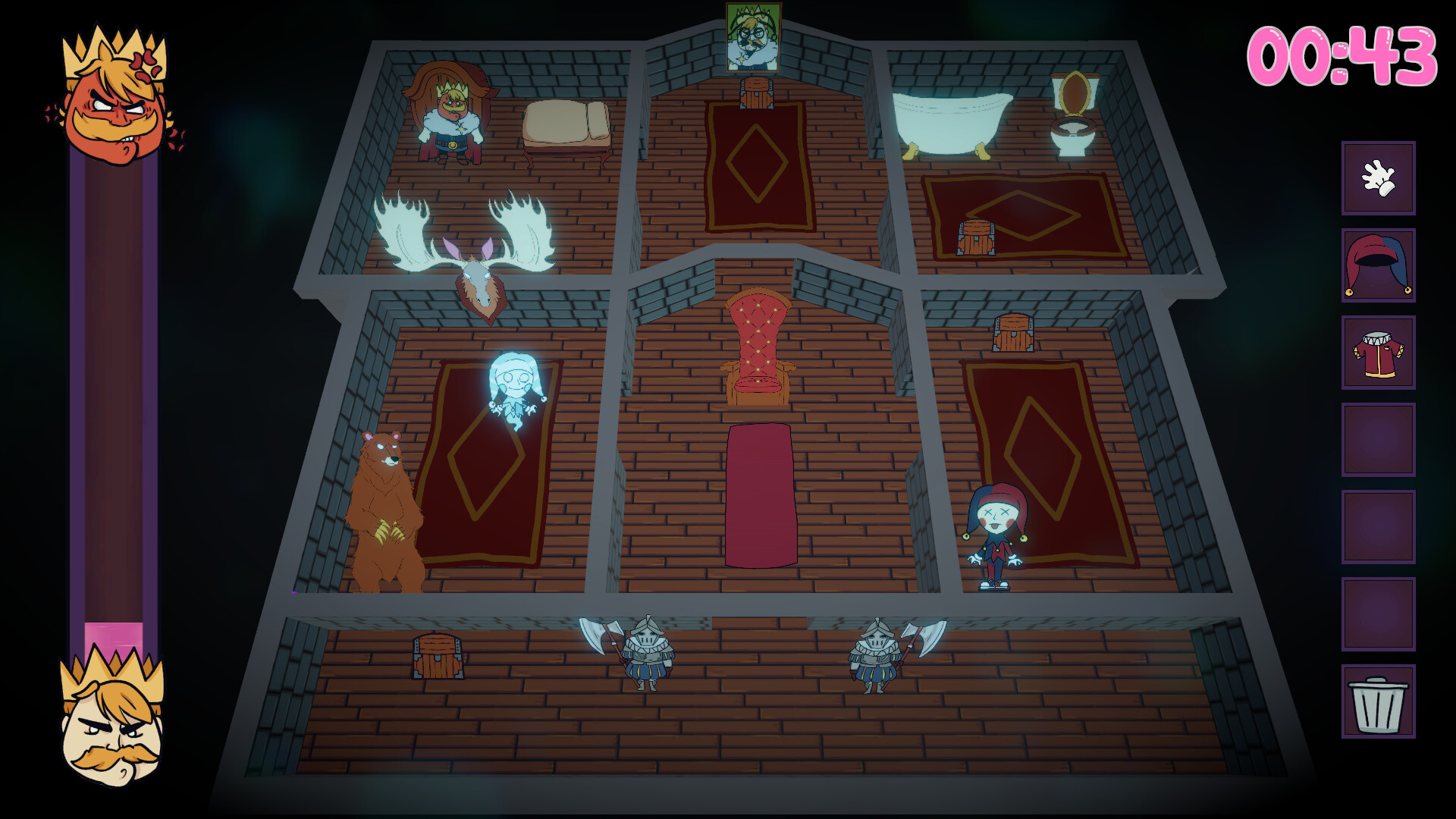 the jester's revenge screenshot 5